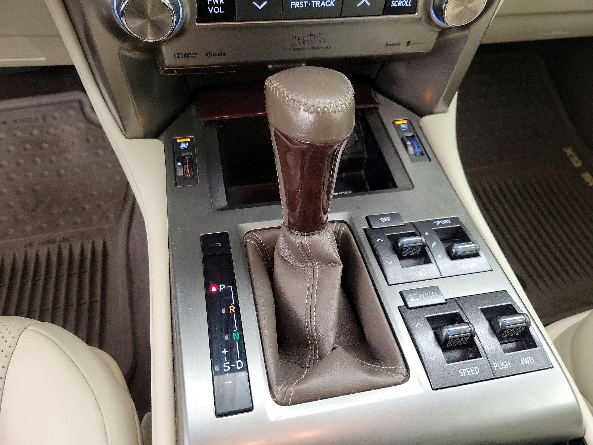 Thumbnail: 2017 Lexus GX - 18