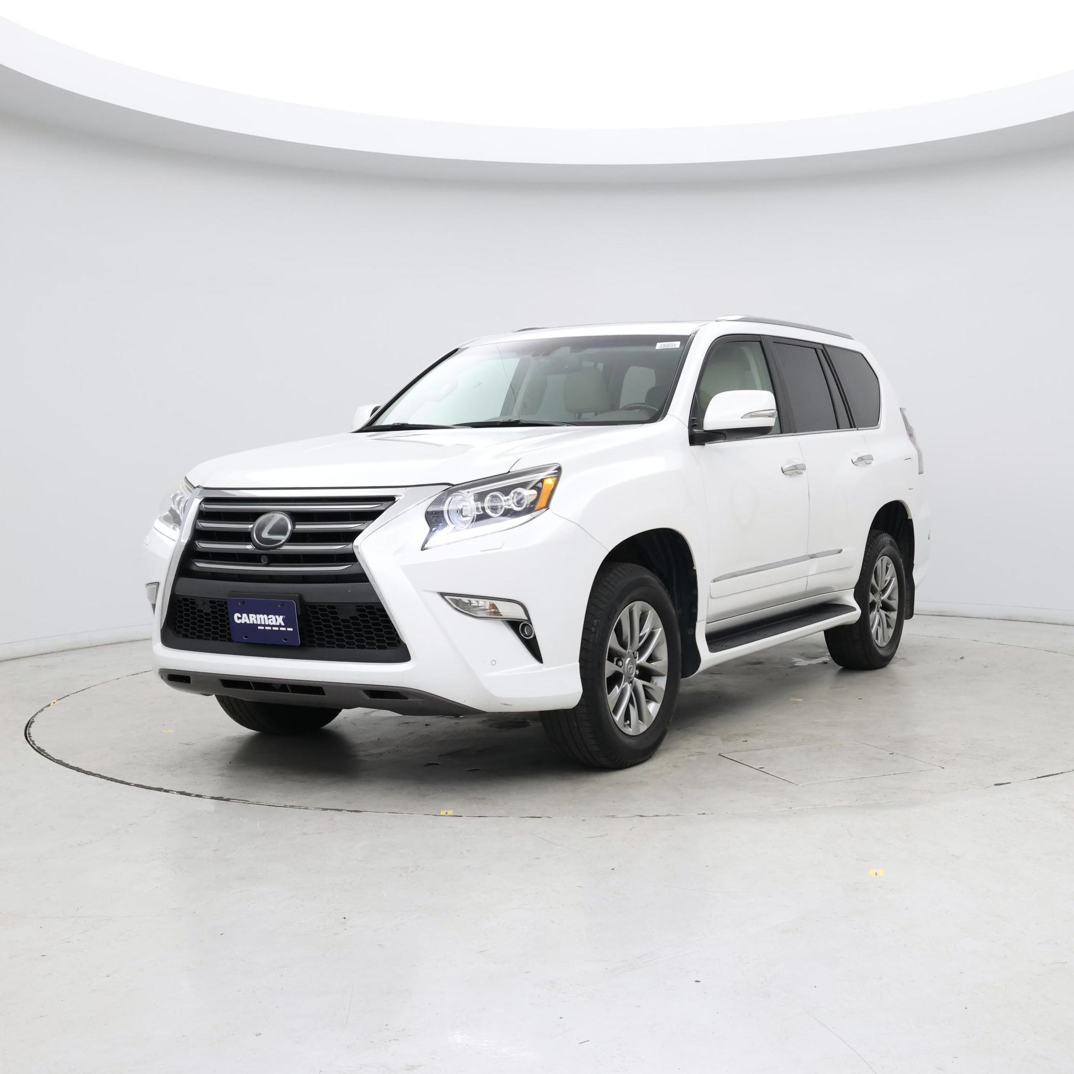 Thumbnail: 2017 Lexus GX - 4