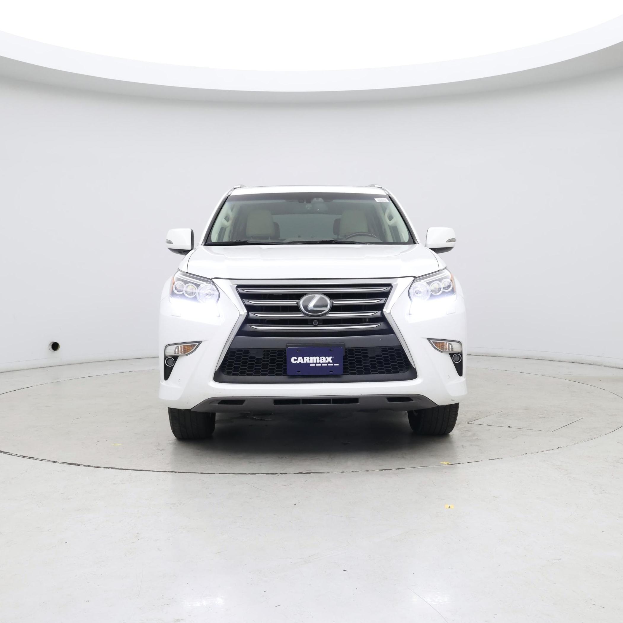 Thumbnail: 2017 Lexus GX - 5