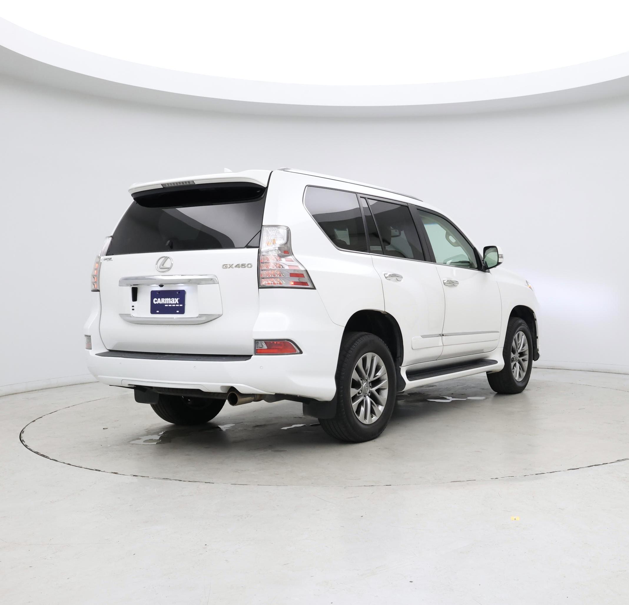 Thumbnail: 2017 Lexus GX - 8