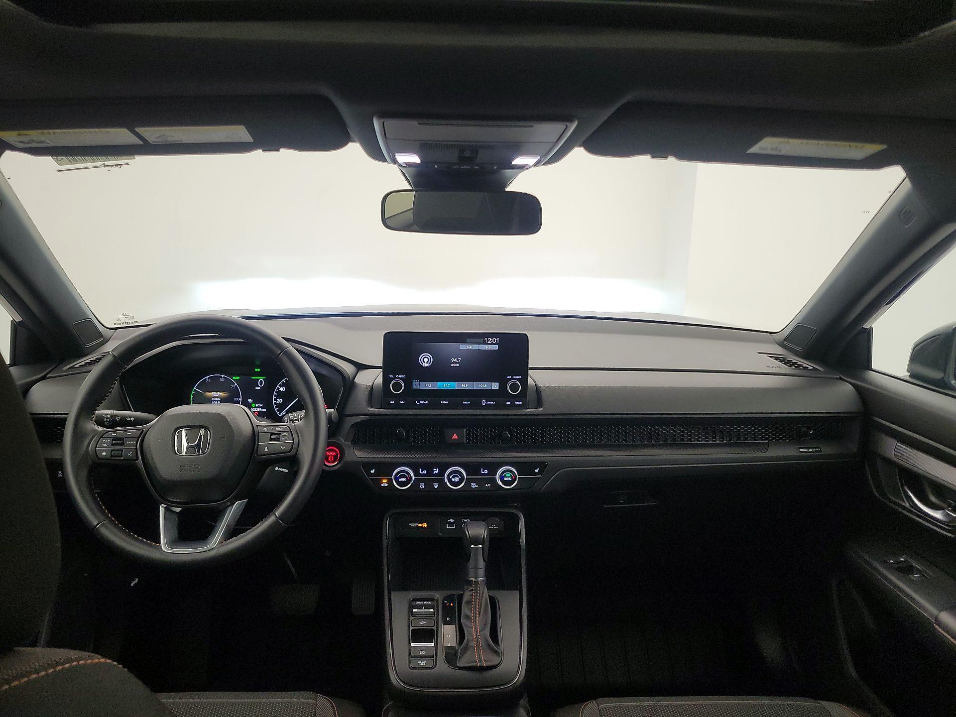 Thumbnail: 2025 Honda CR-V - 9