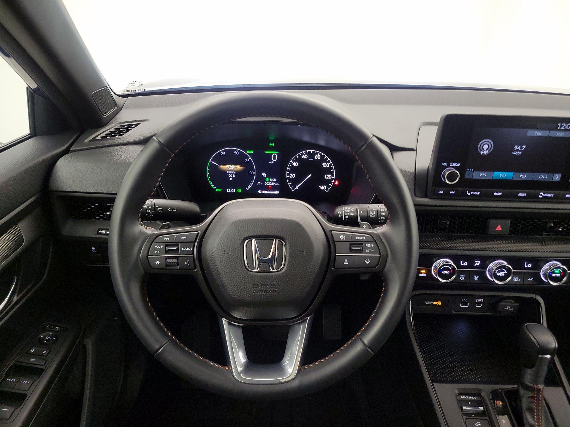 Thumbnail: 2025 Honda CR-V - 10