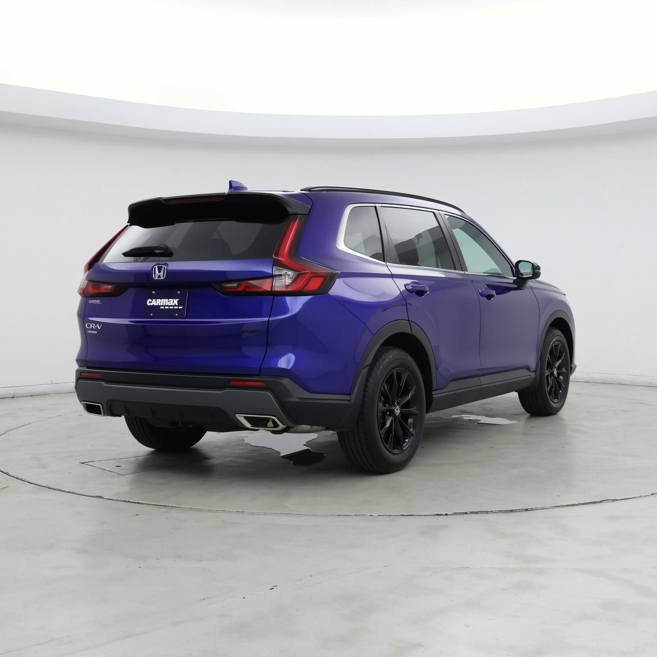 Thumbnail: 2025 Honda CR-V - 8