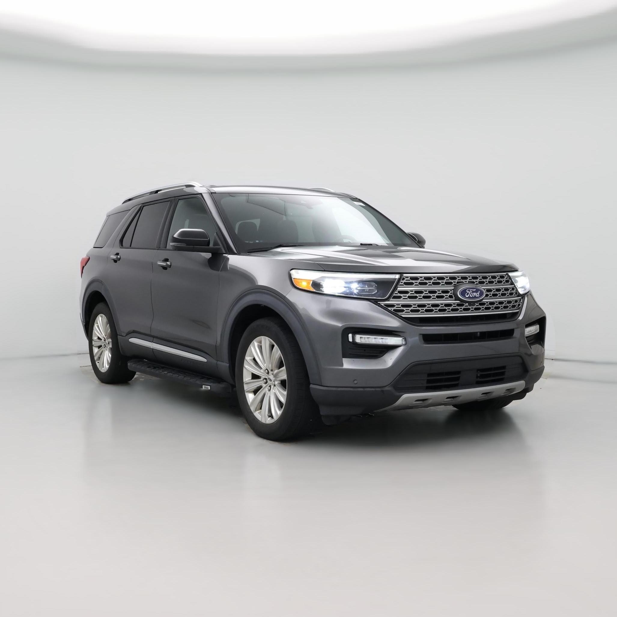 Thumbnail: 2020 Ford Explorer - 1