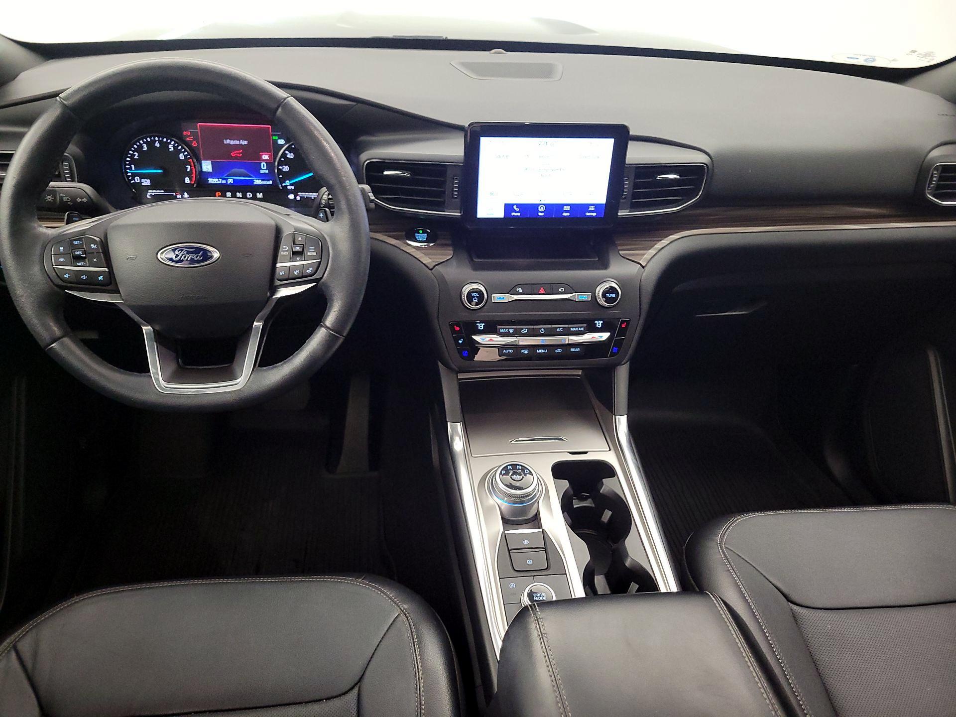 Thumbnail: 2020 Ford Explorer - 9