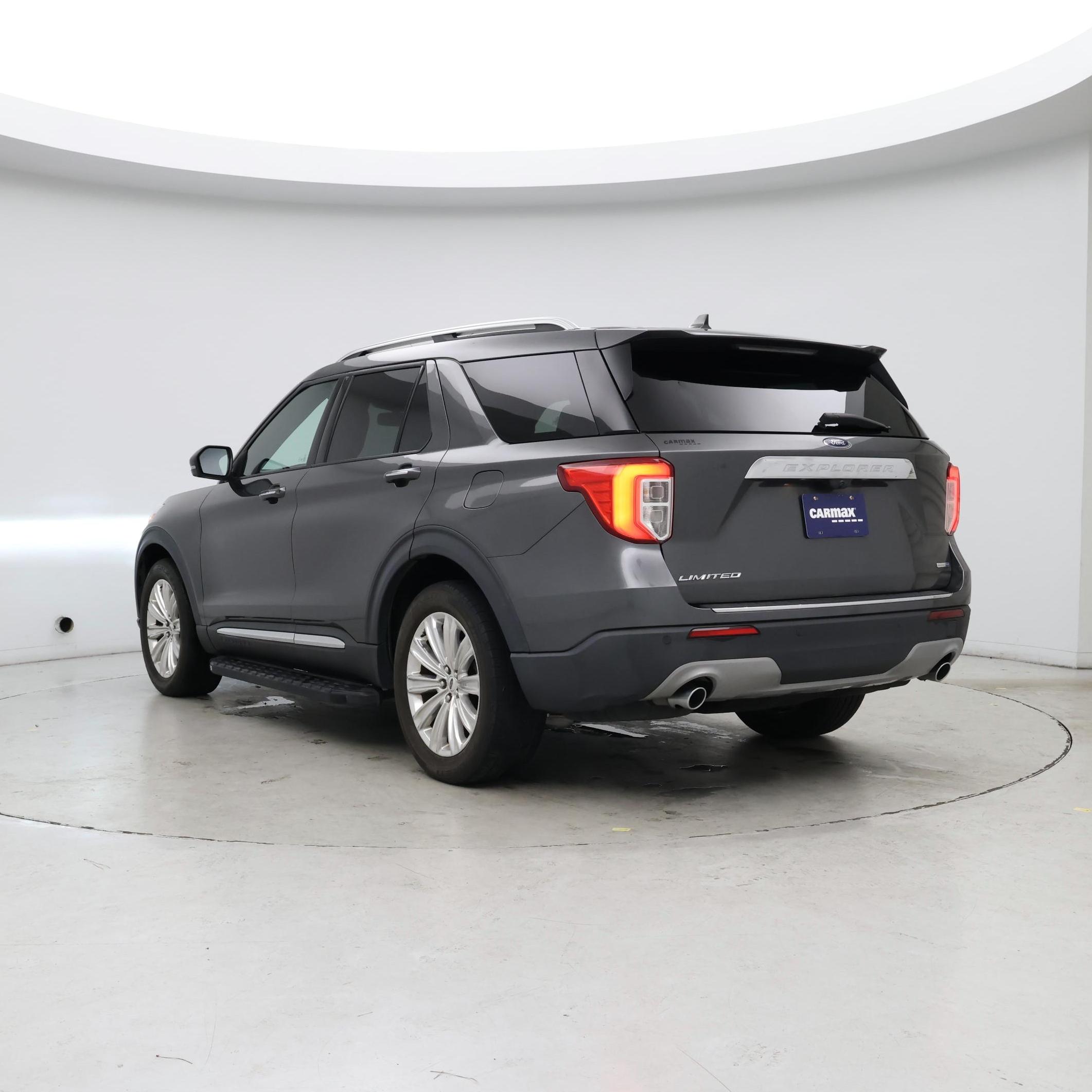 Thumbnail: 2020 Ford Explorer - 2