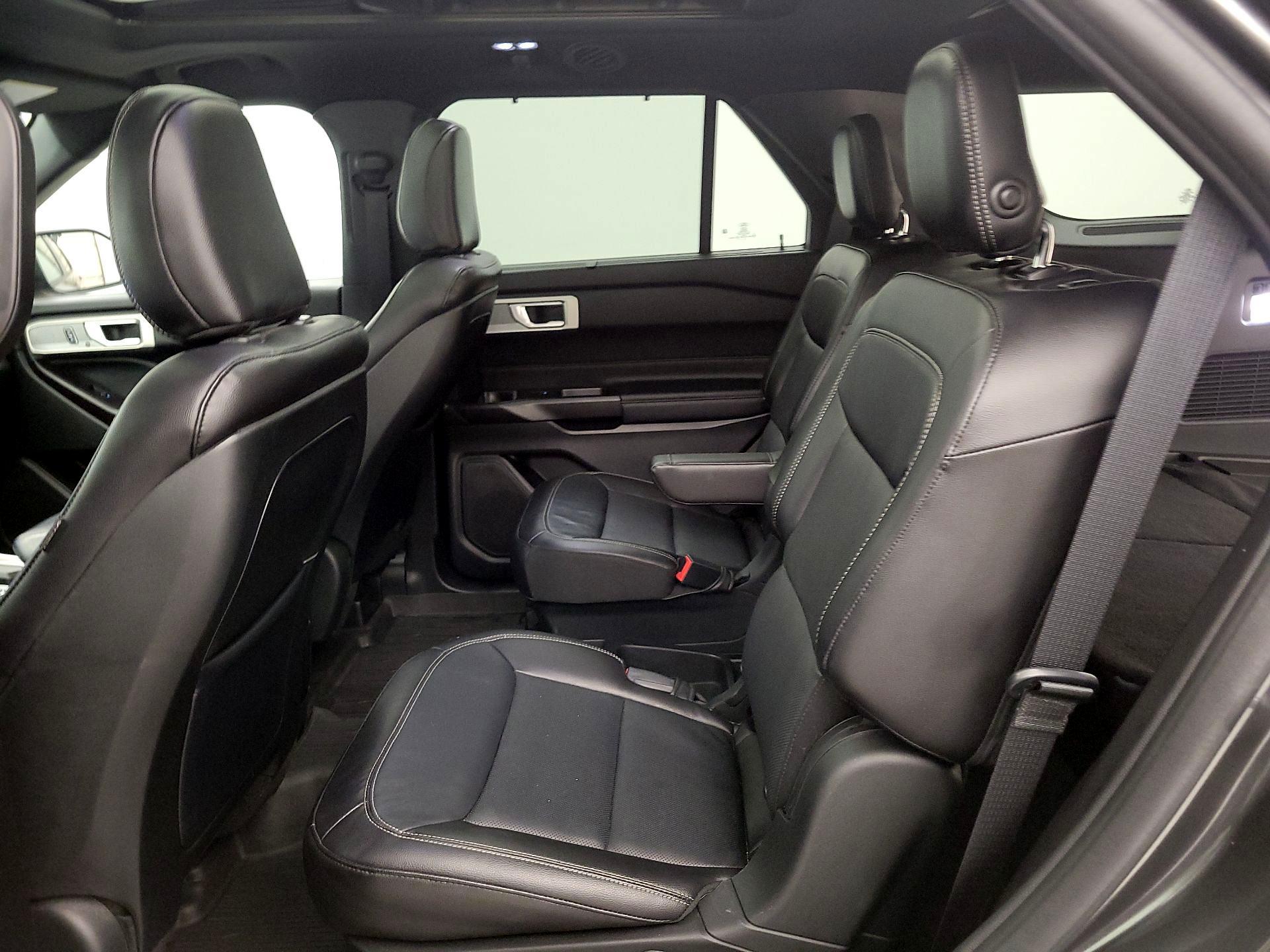 Thumbnail: 2020 Ford Explorer - 20