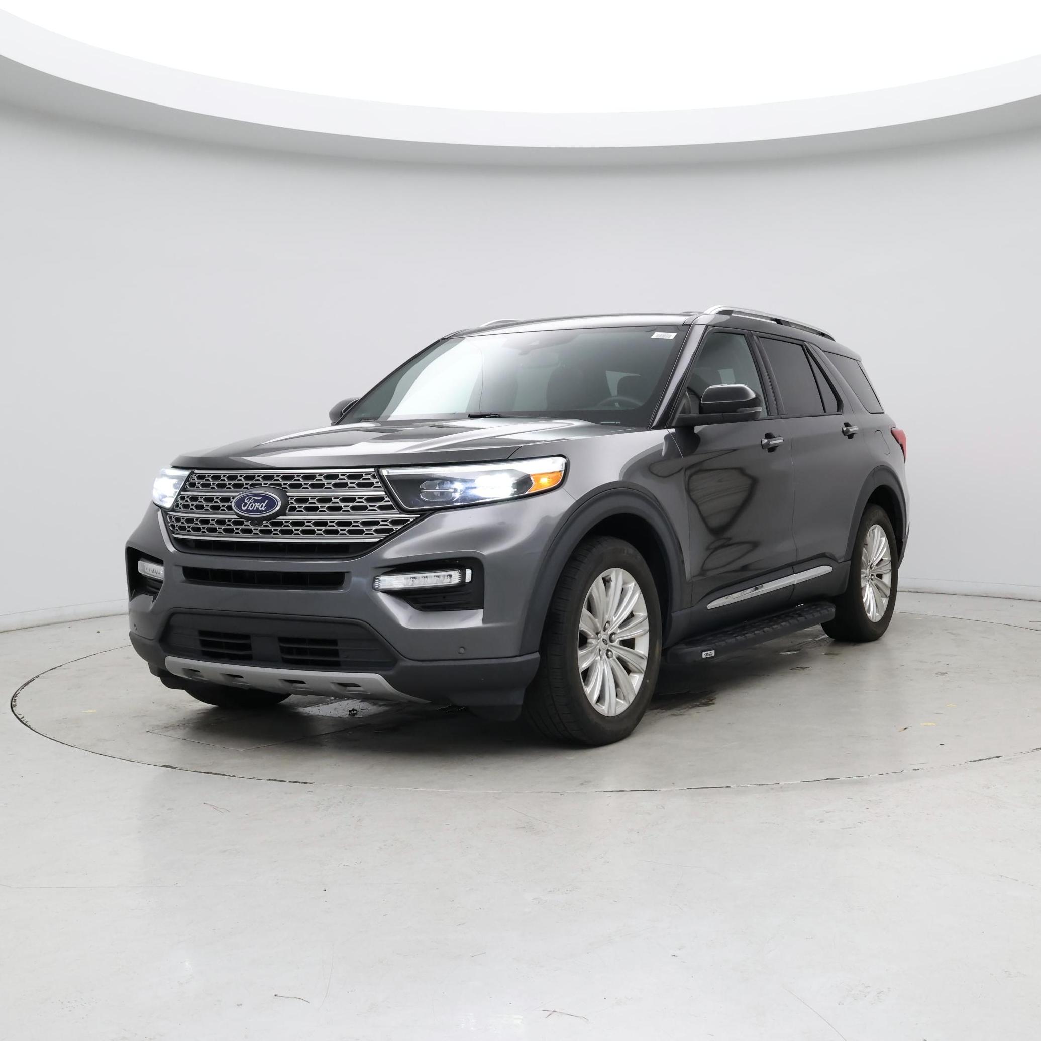Thumbnail: 2020 Ford Explorer - 4