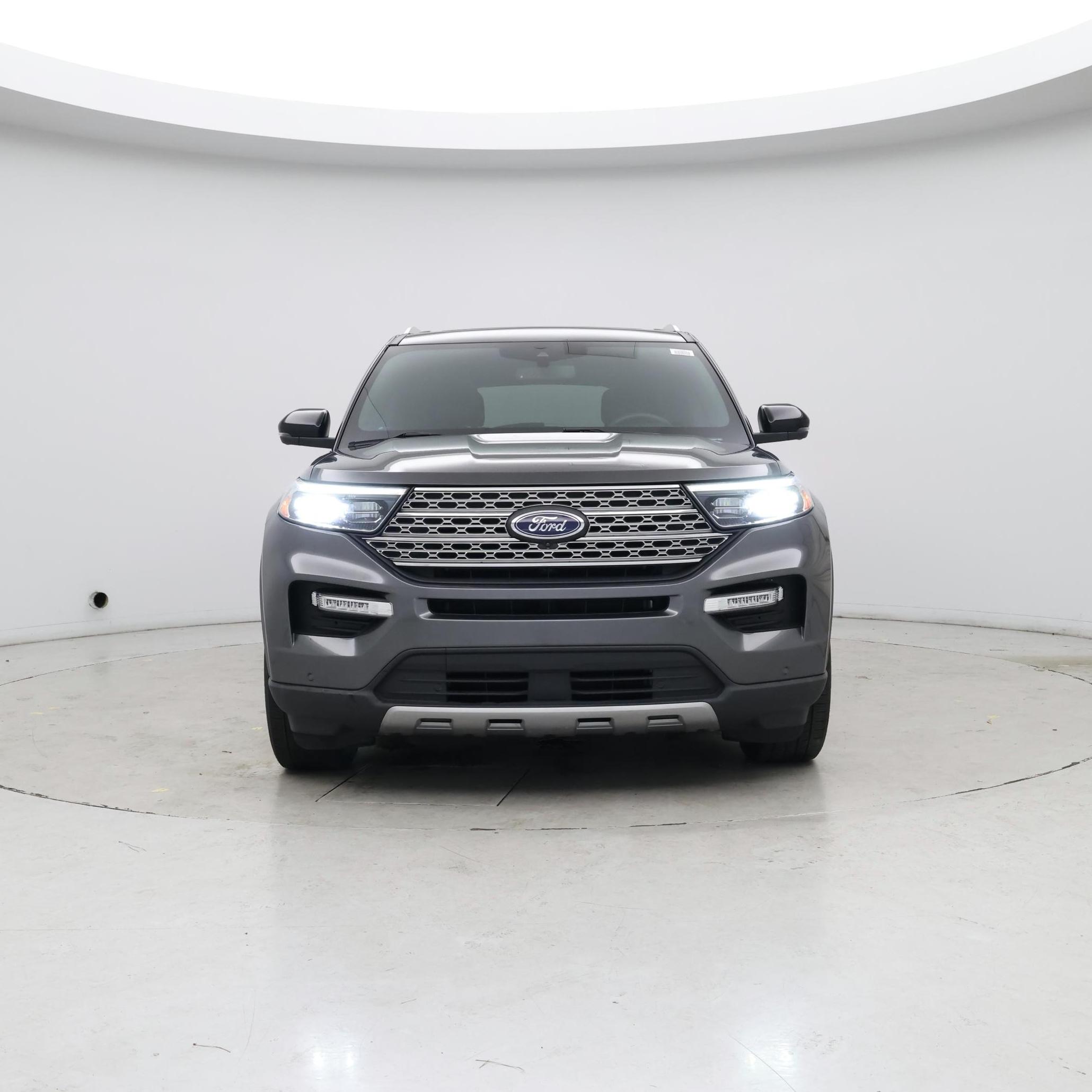 Thumbnail: 2020 Ford Explorer - 5