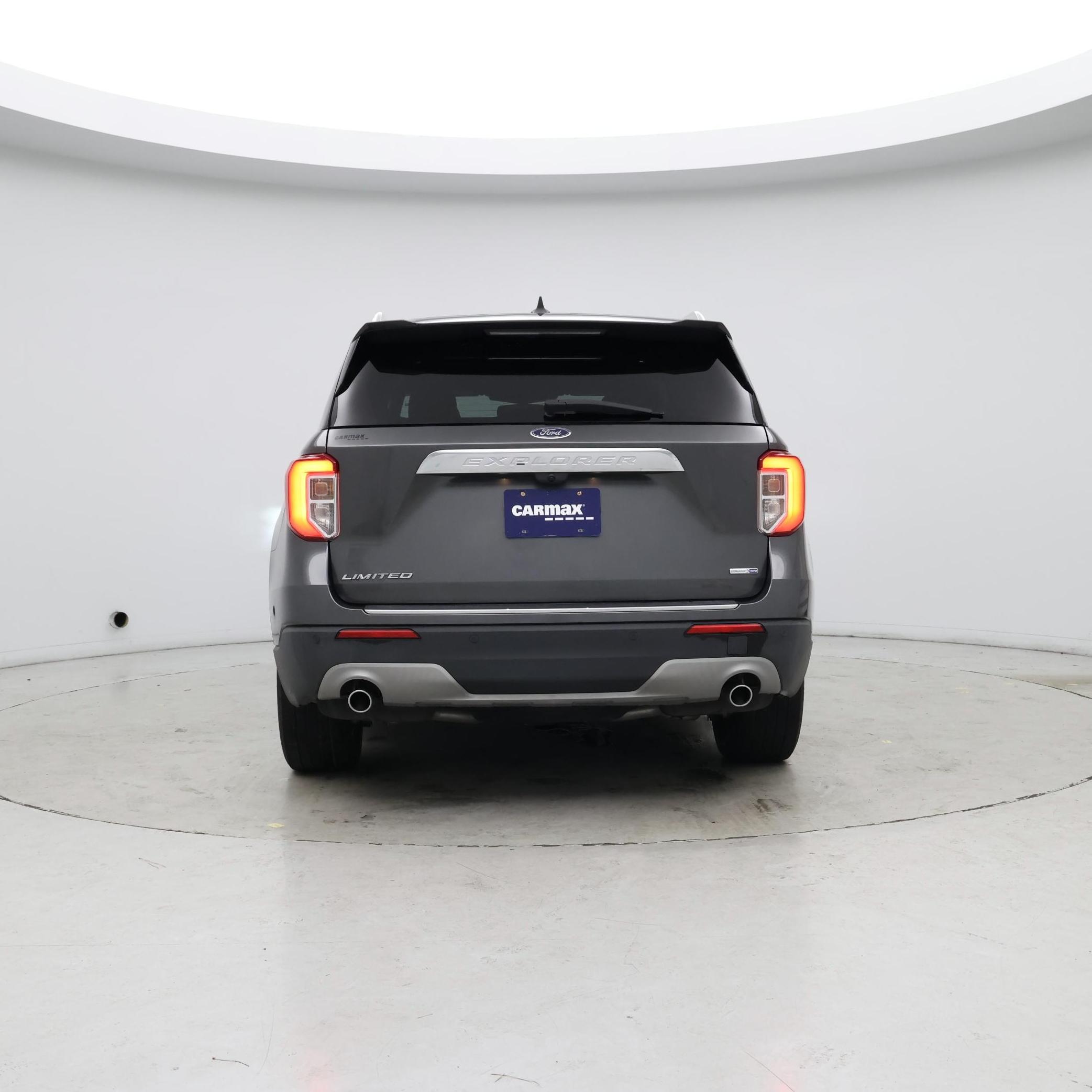 Thumbnail: 2020 Ford Explorer - 6