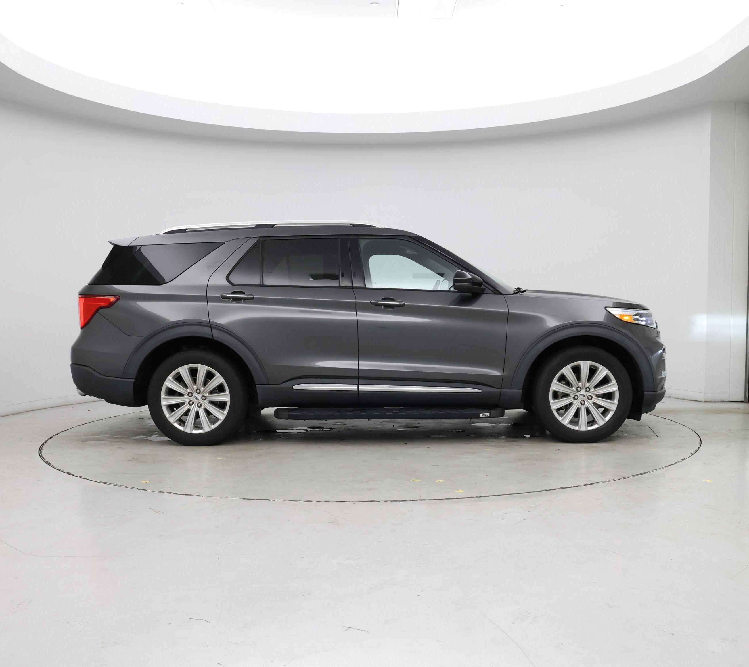 Thumbnail: 2020 Ford Explorer - 7