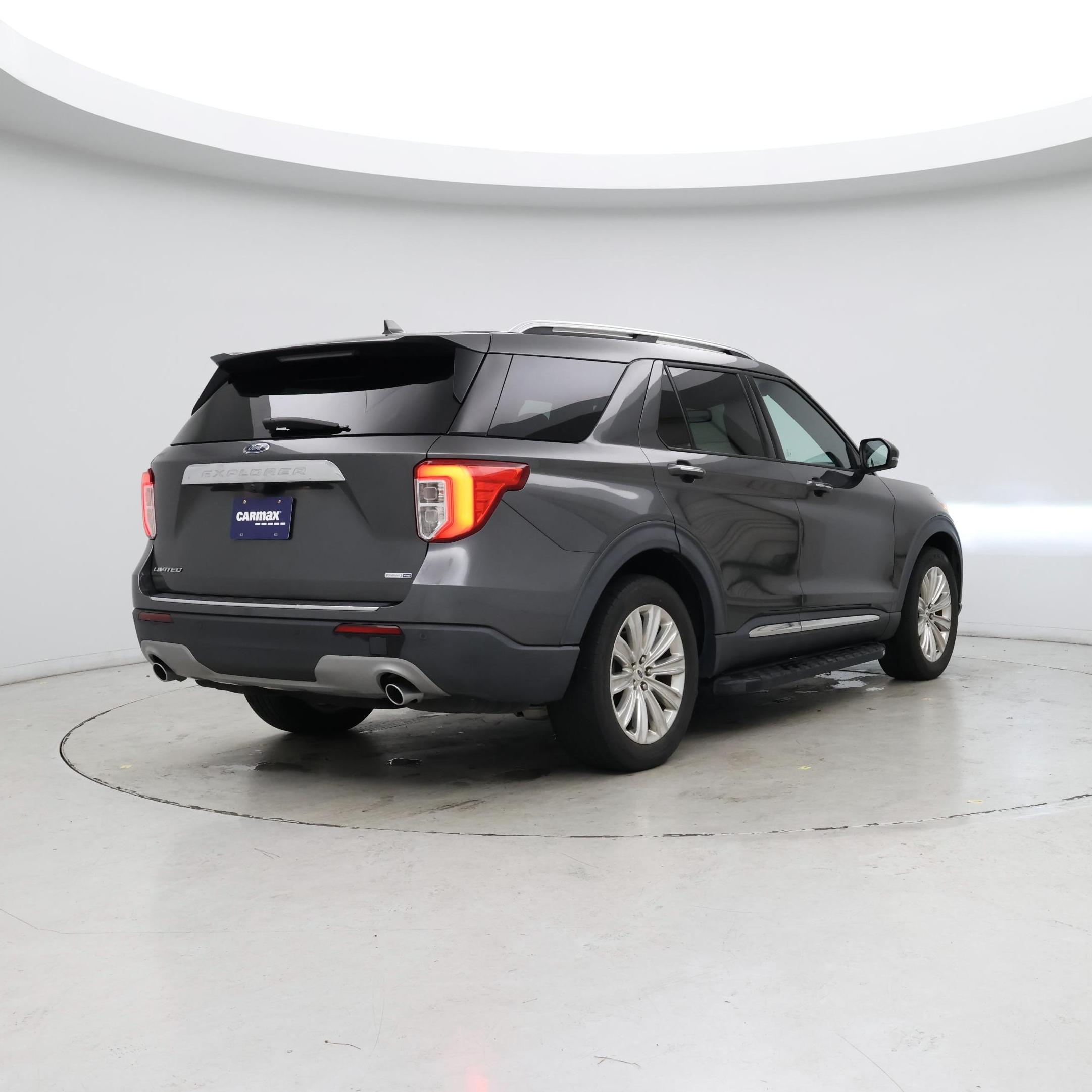 Thumbnail: 2020 Ford Explorer - 8