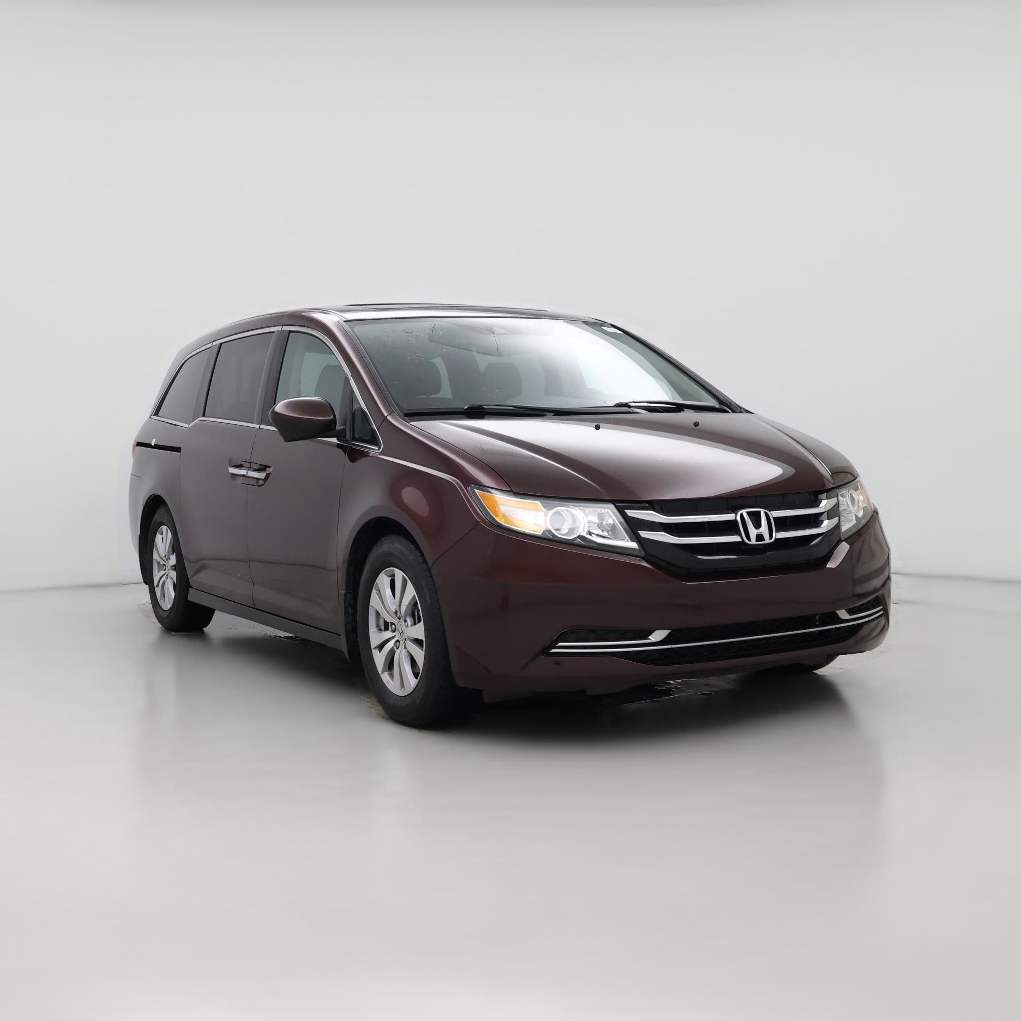 Thumbnail: 2014 Honda Odyssey - 1