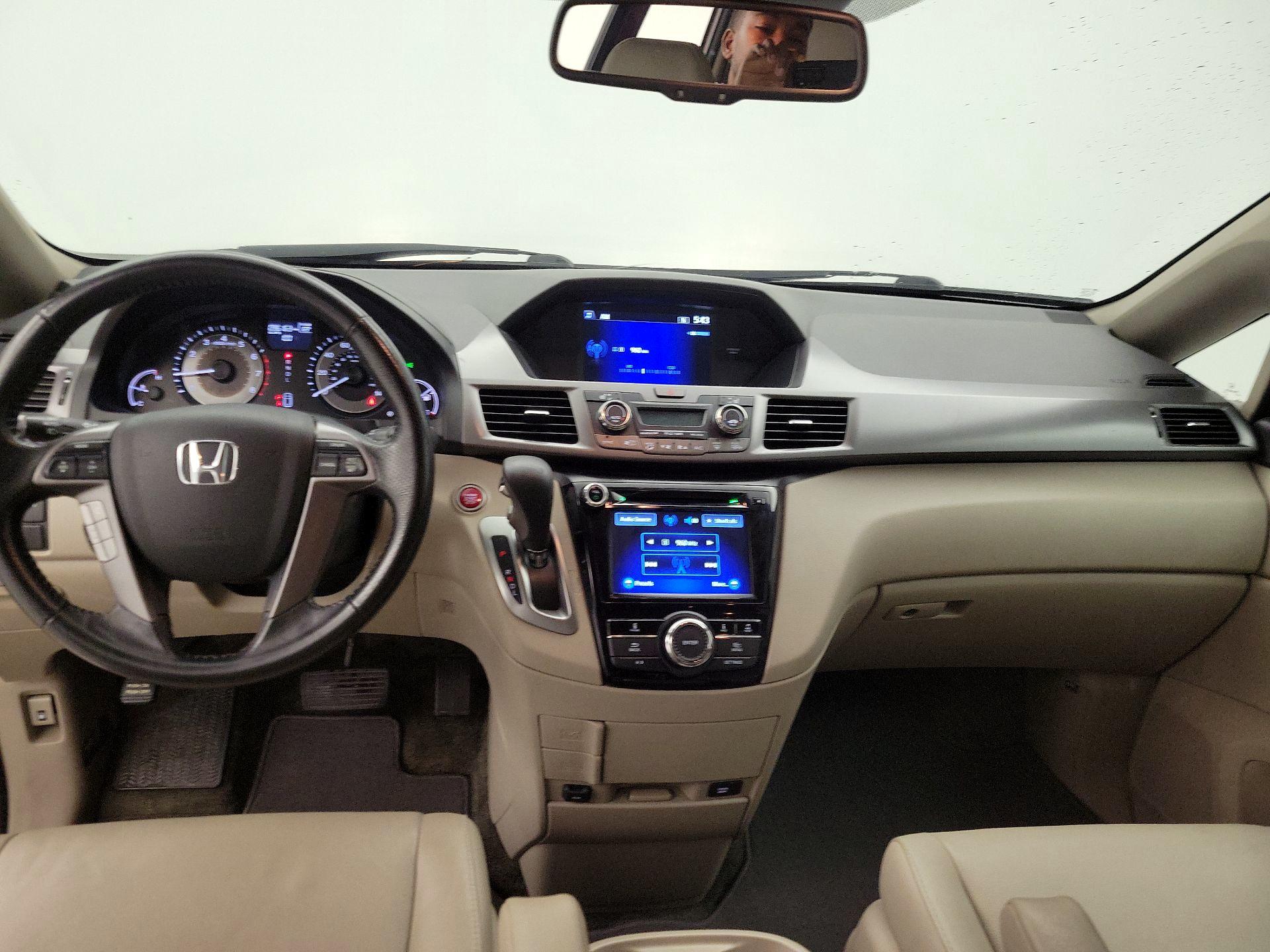 Thumbnail: 2014 Honda Odyssey - 9