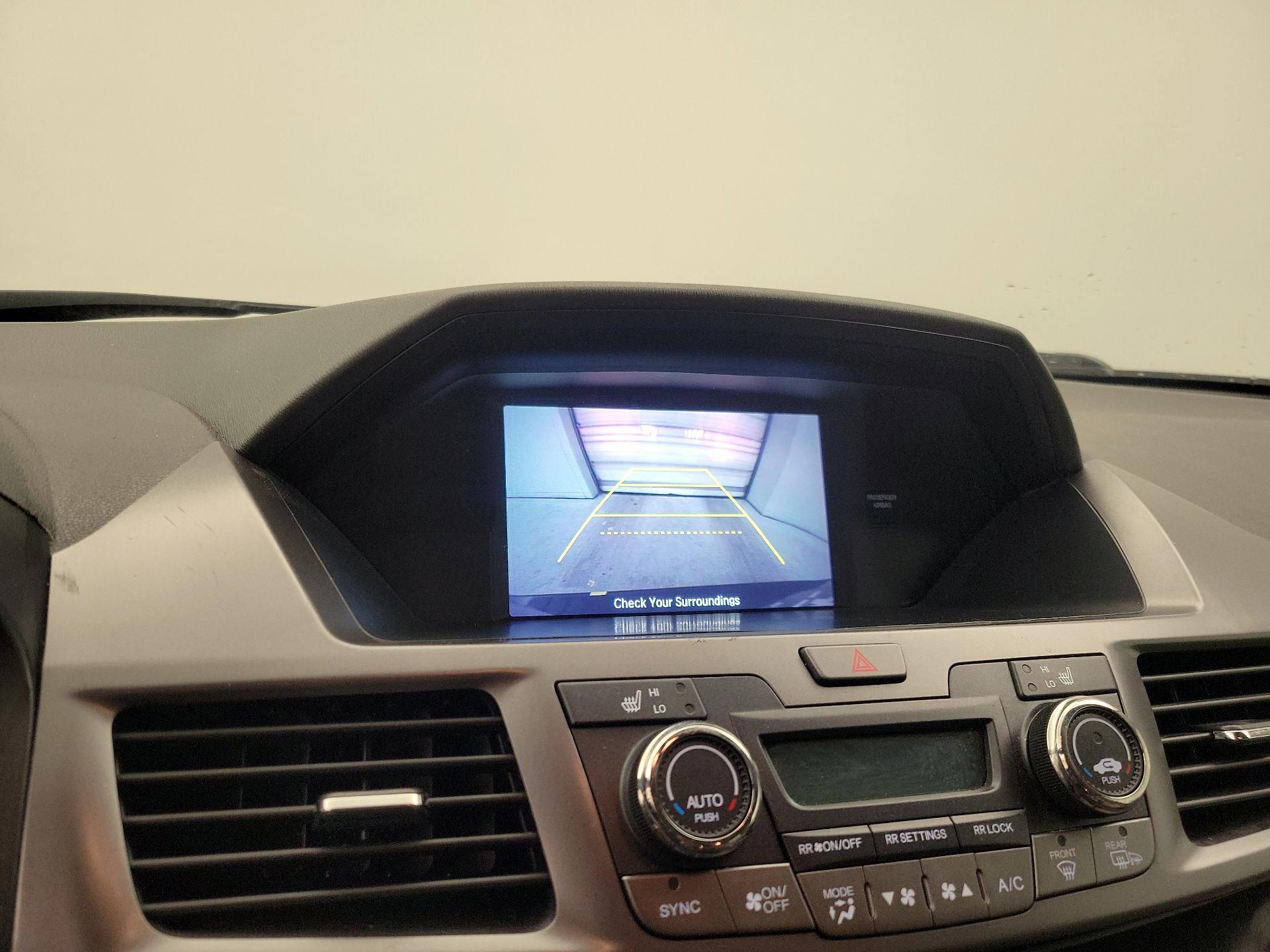 Thumbnail: 2014 Honda Odyssey - 14