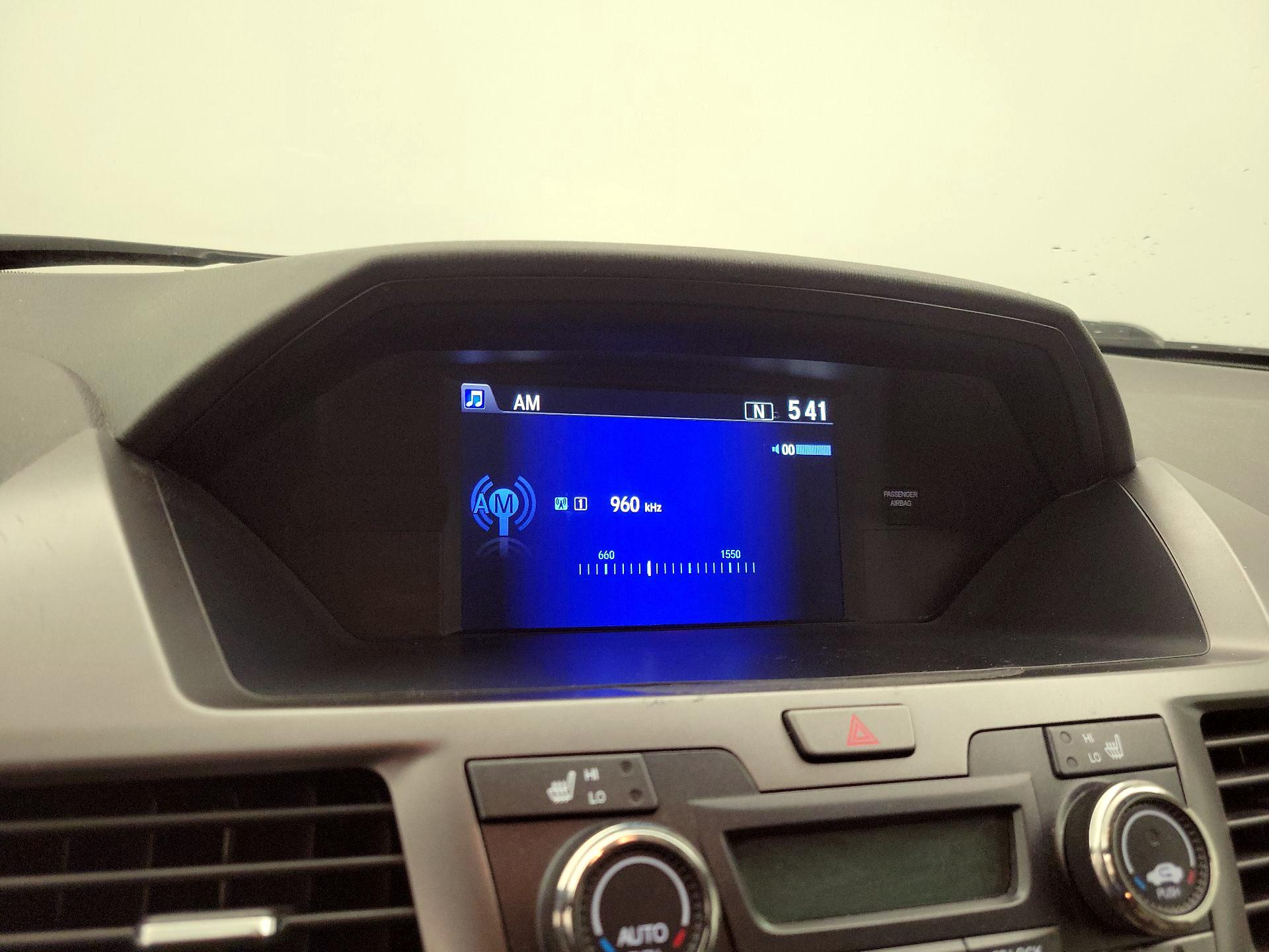 Thumbnail: 2014 Honda Odyssey - 15