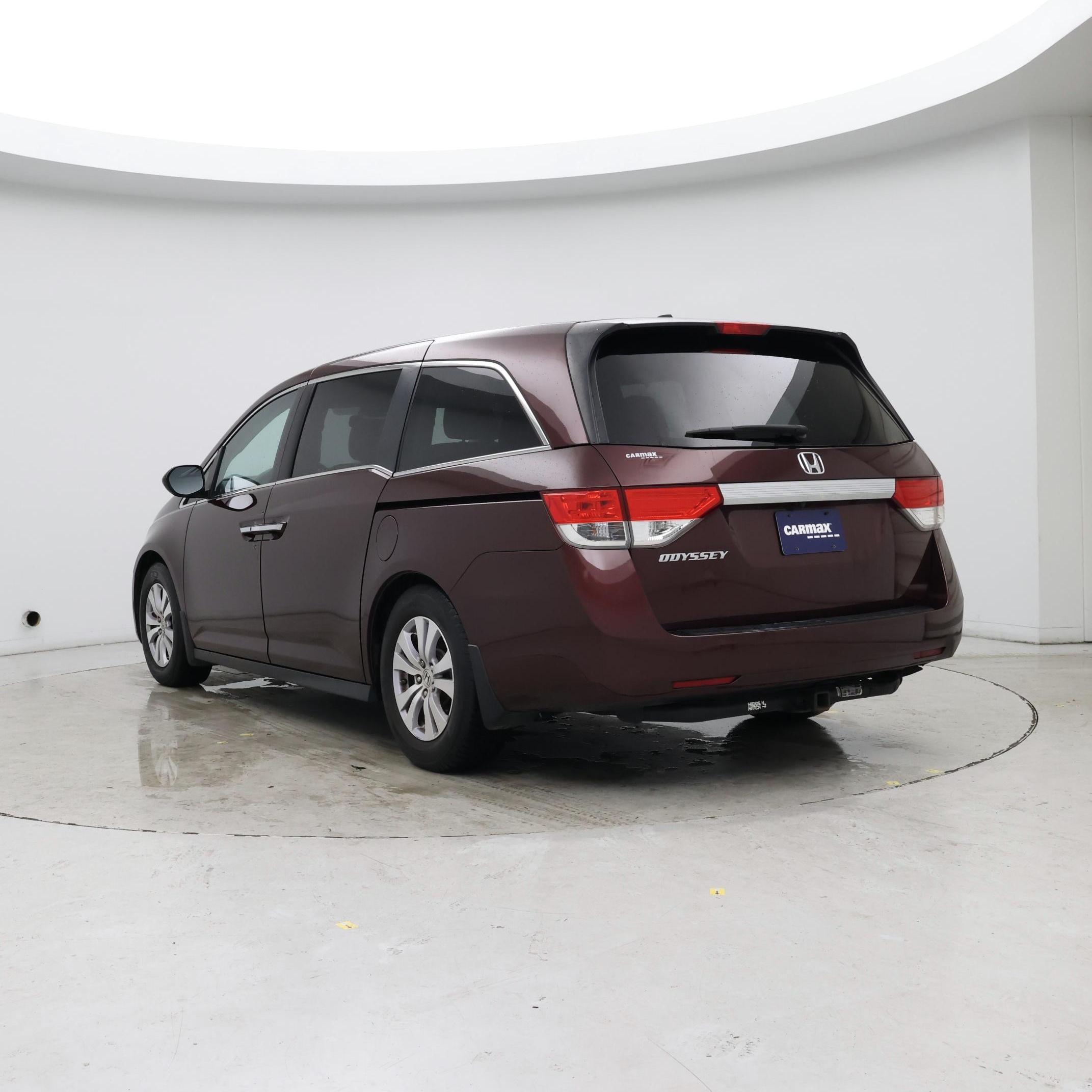 Thumbnail: 2014 Honda Odyssey - 2