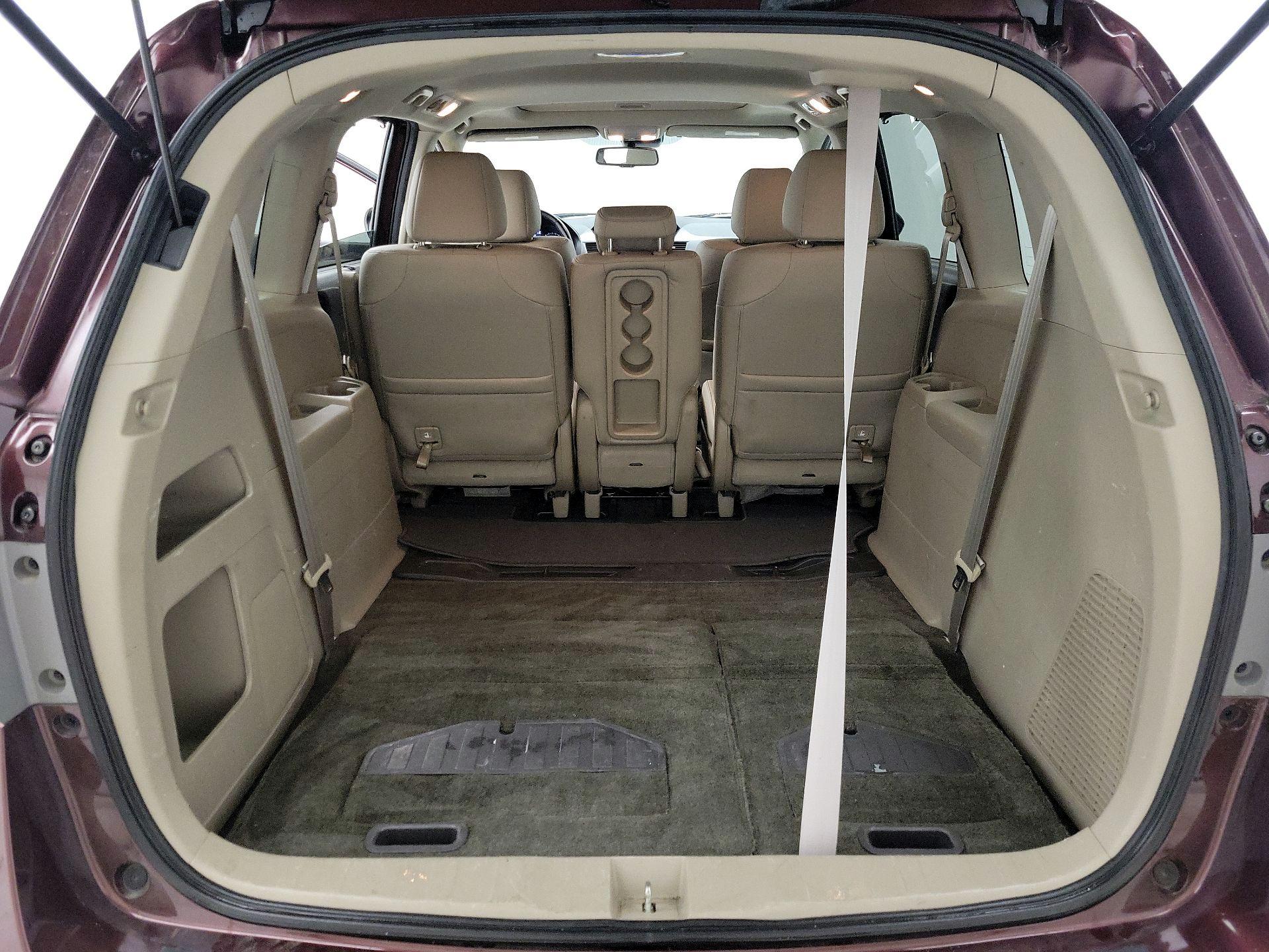 Thumbnail: 2014 Honda Odyssey - 20