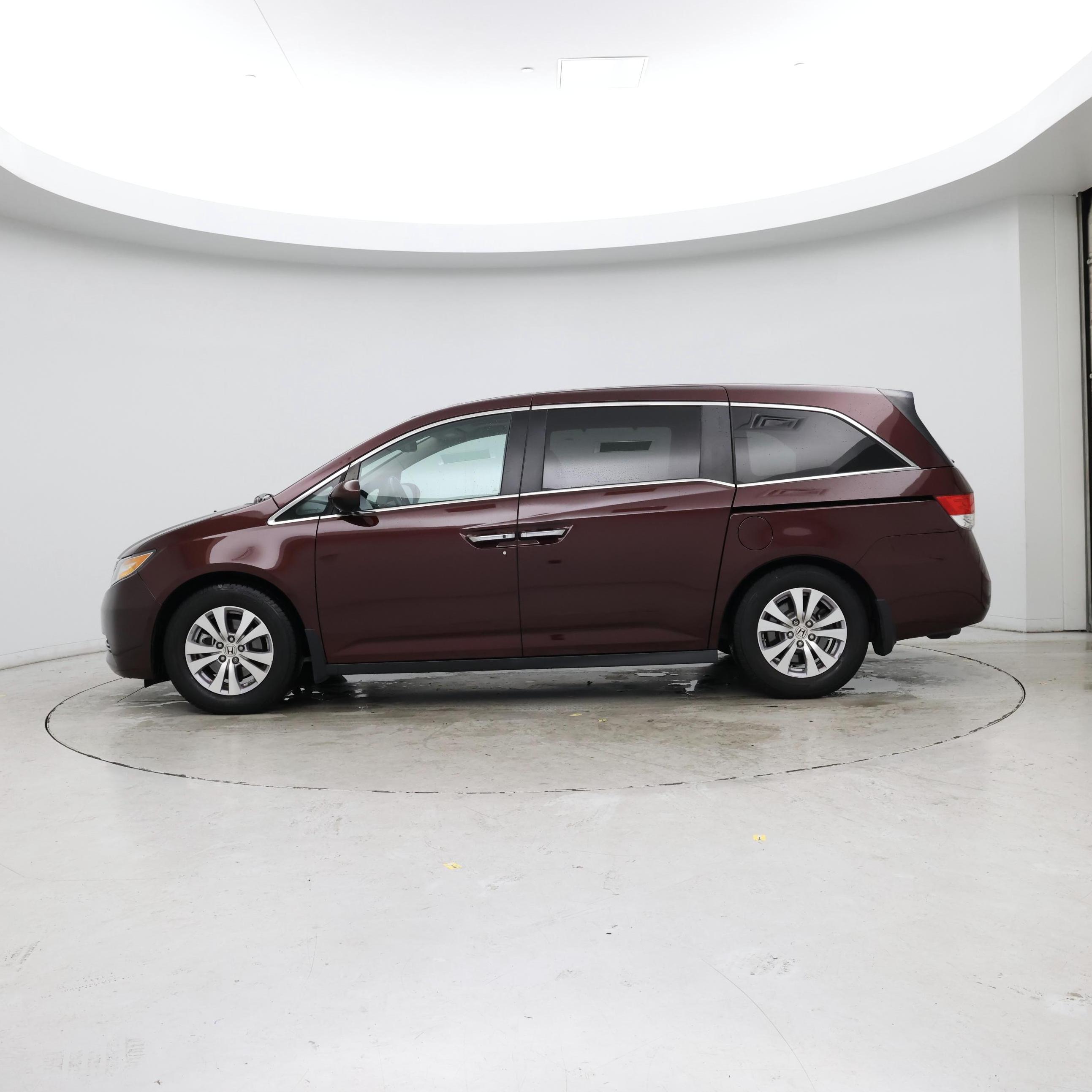 Thumbnail: 2014 Honda Odyssey - 3