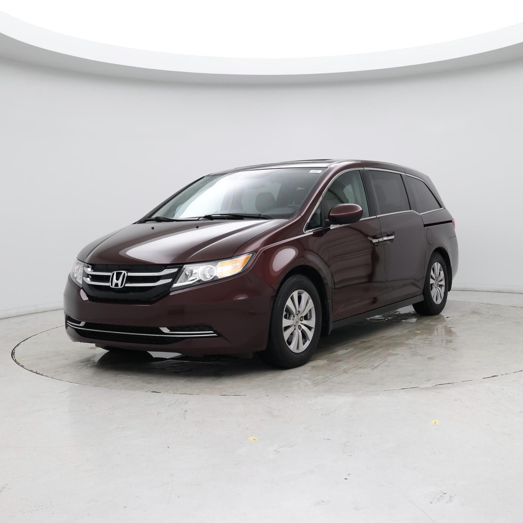 Thumbnail: 2014 Honda Odyssey - 4