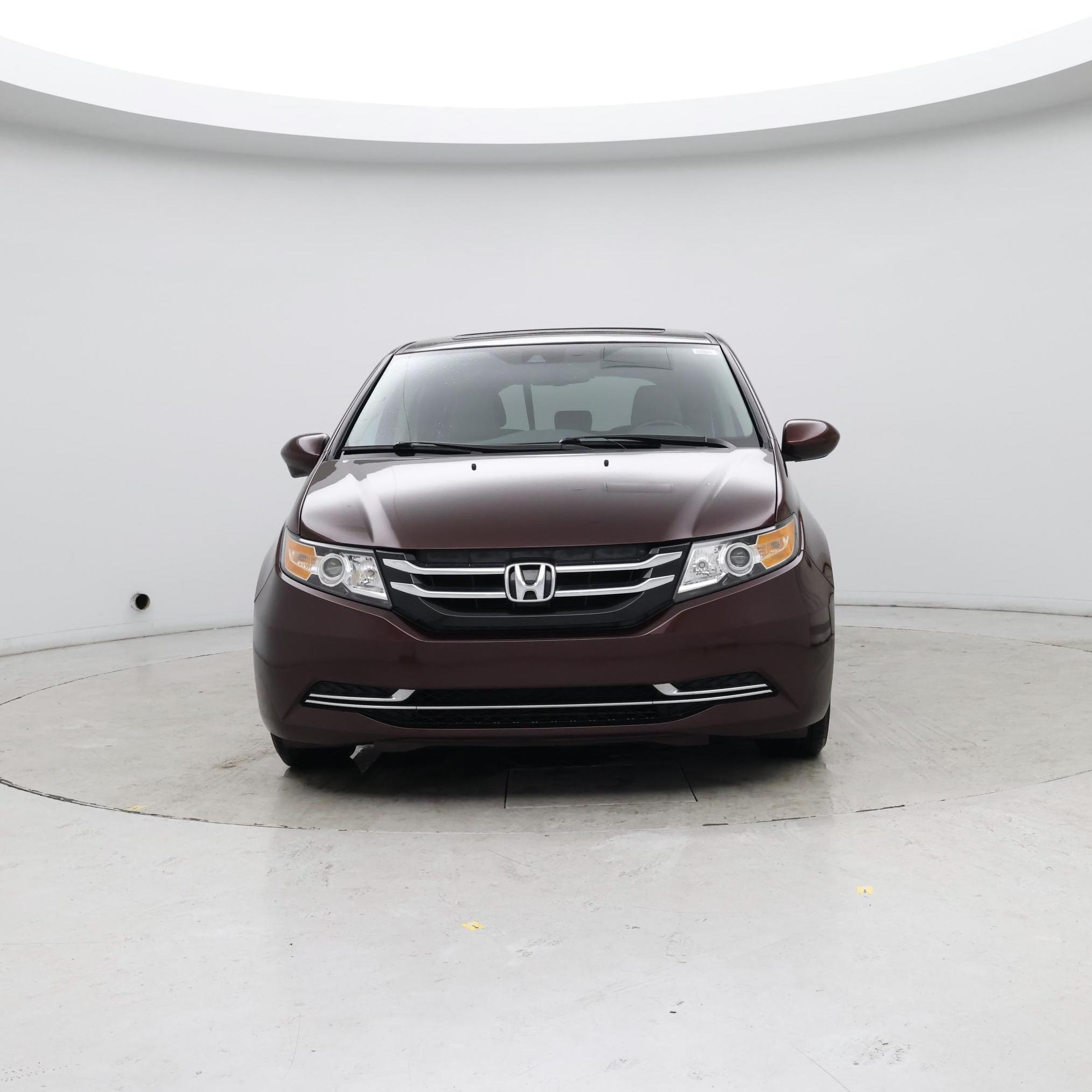 Thumbnail: 2014 Honda Odyssey - 5