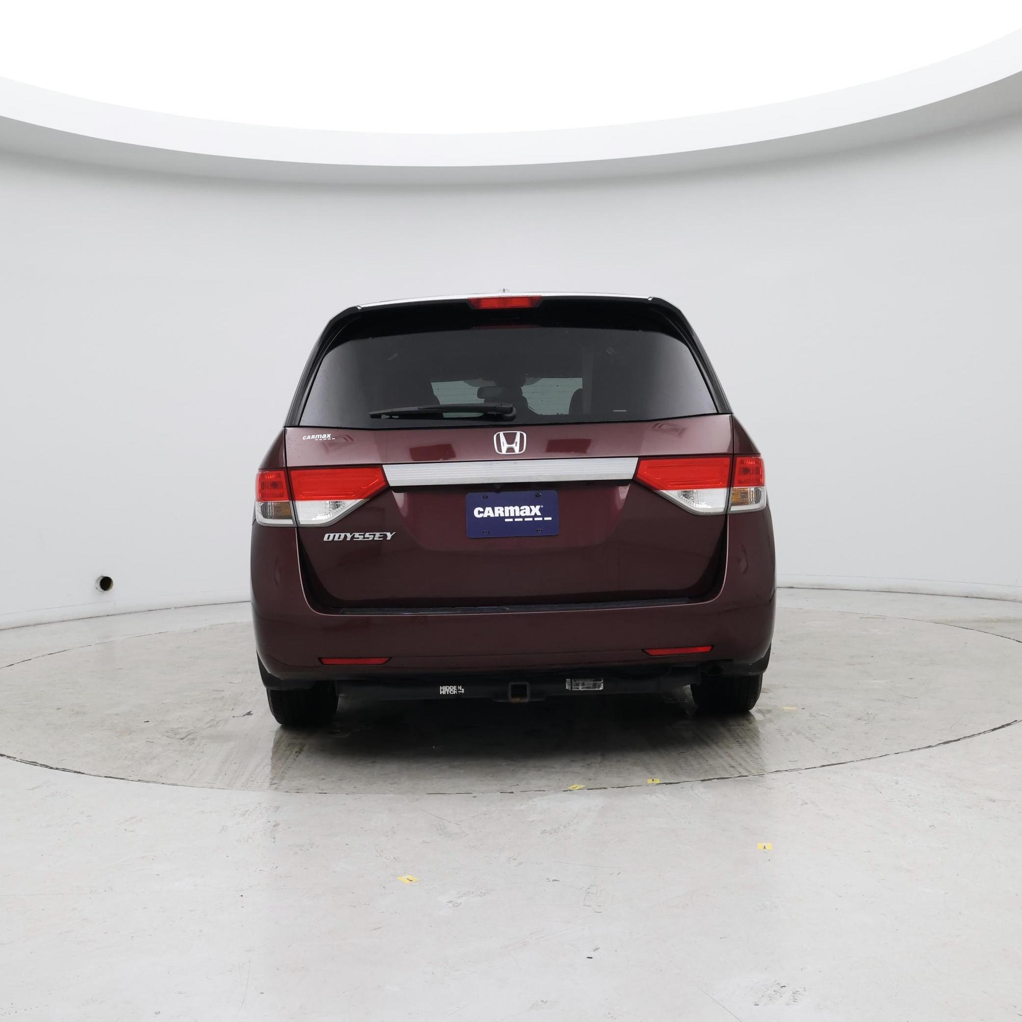 Thumbnail: 2014 Honda Odyssey - 6