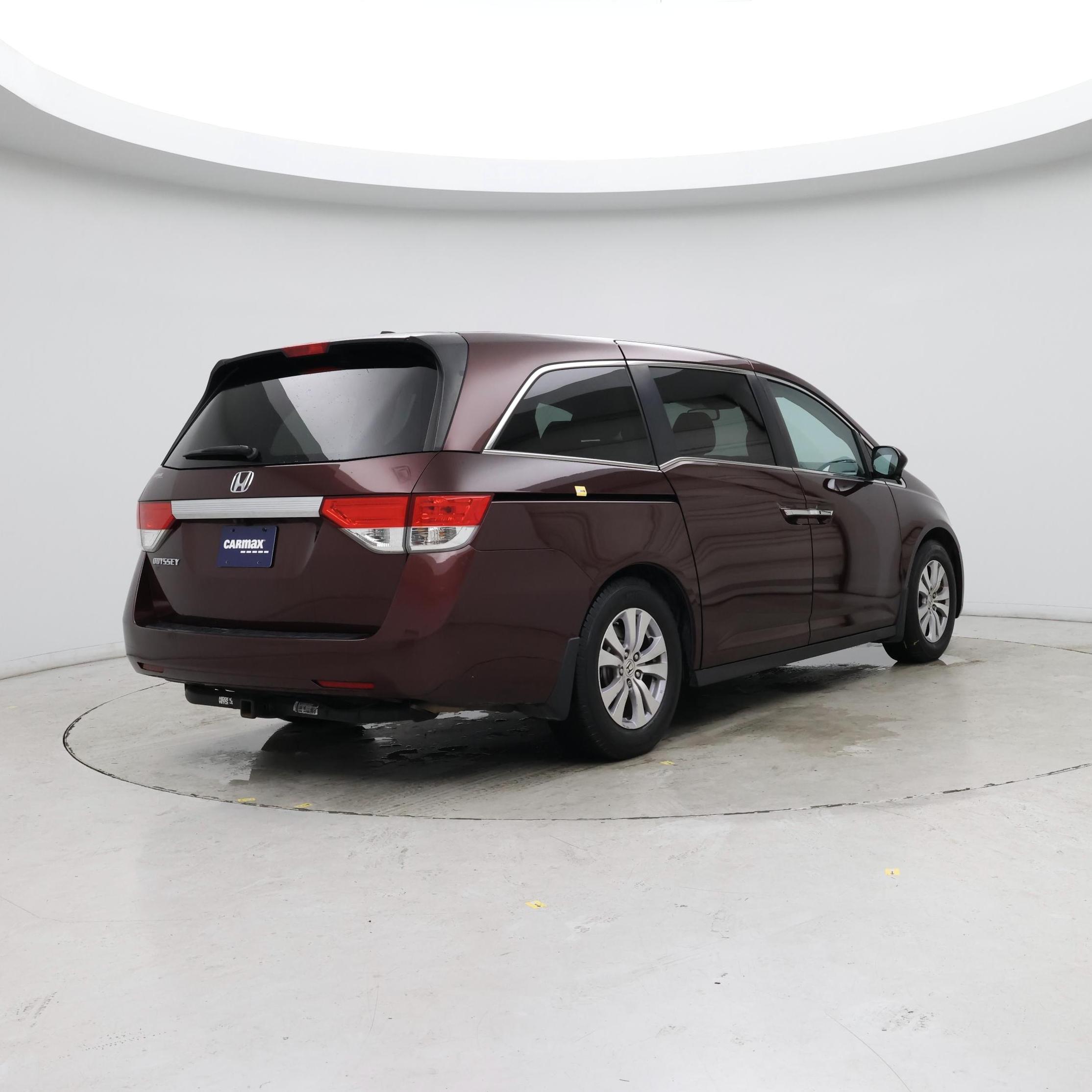 Thumbnail: 2014 Honda Odyssey - 8