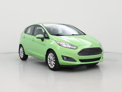 2014 Ford Fiesta SE