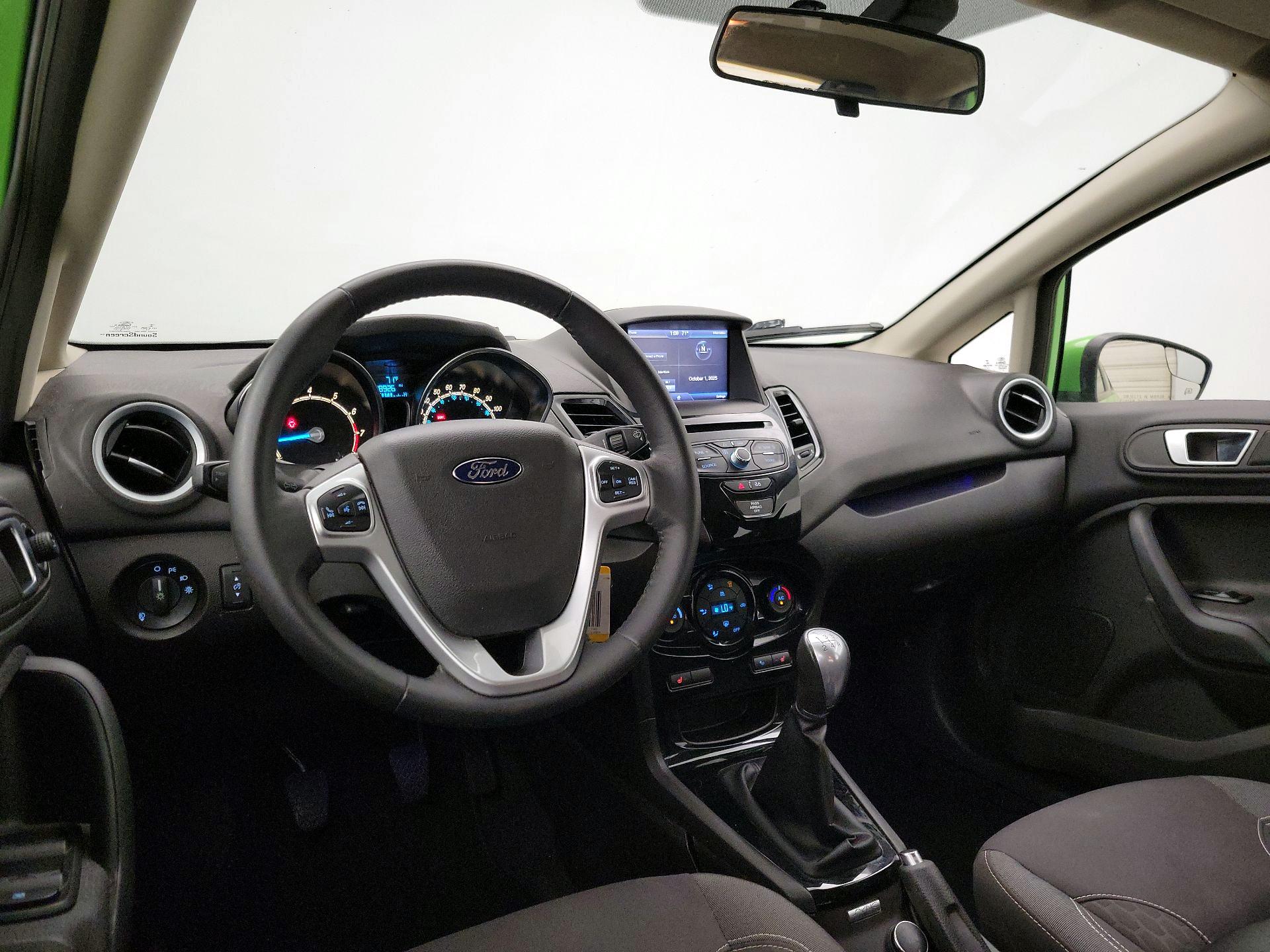 Thumbnail: 2014 Ford Fiesta - 9