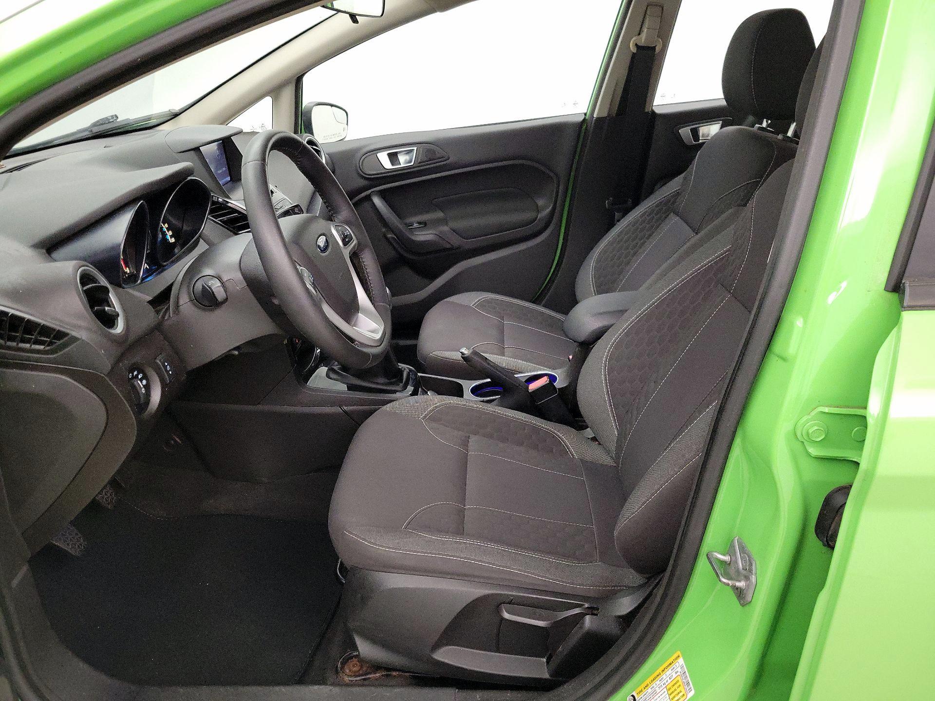 Thumbnail: 2014 Ford Fiesta - 11
