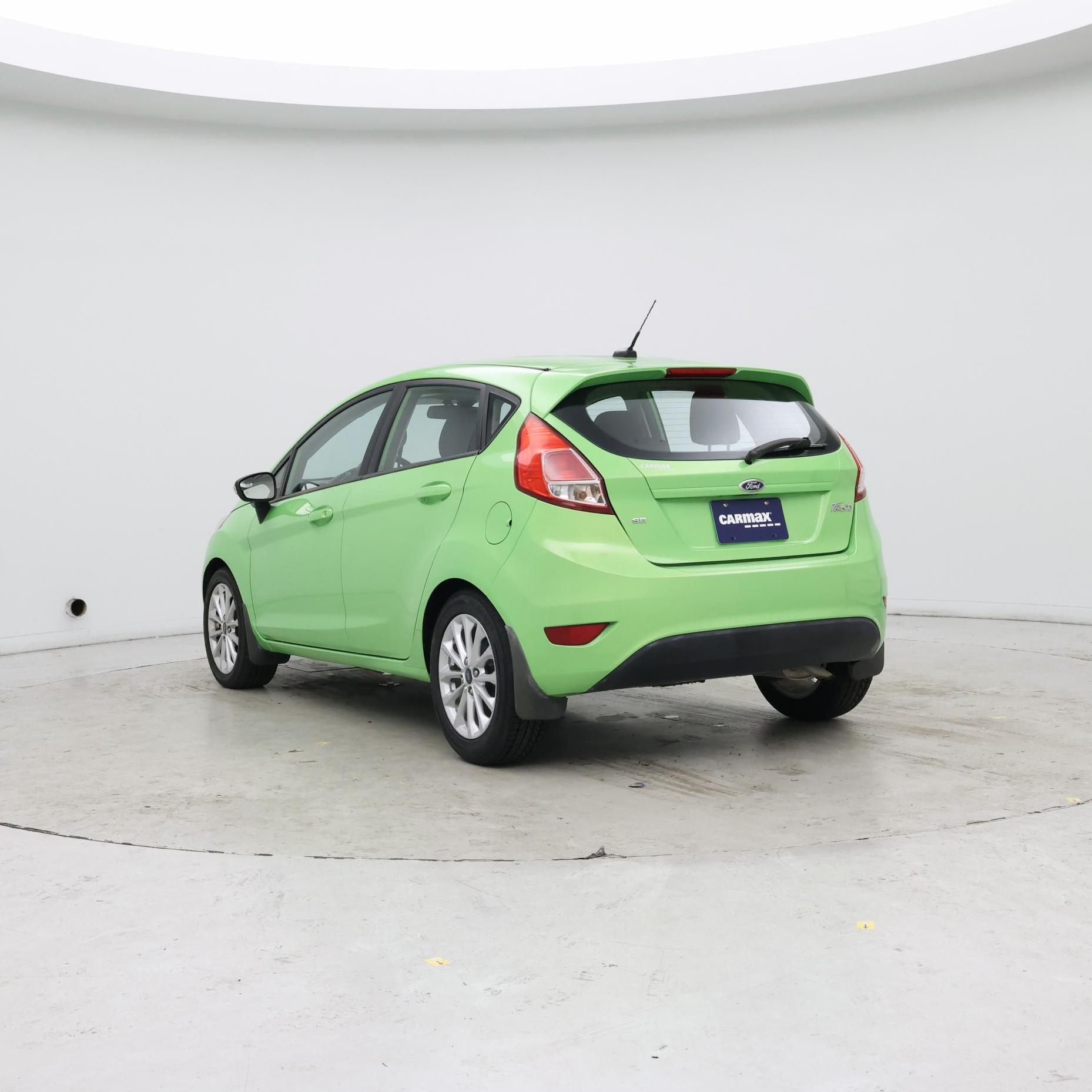 Thumbnail: 2014 Ford Fiesta - 2