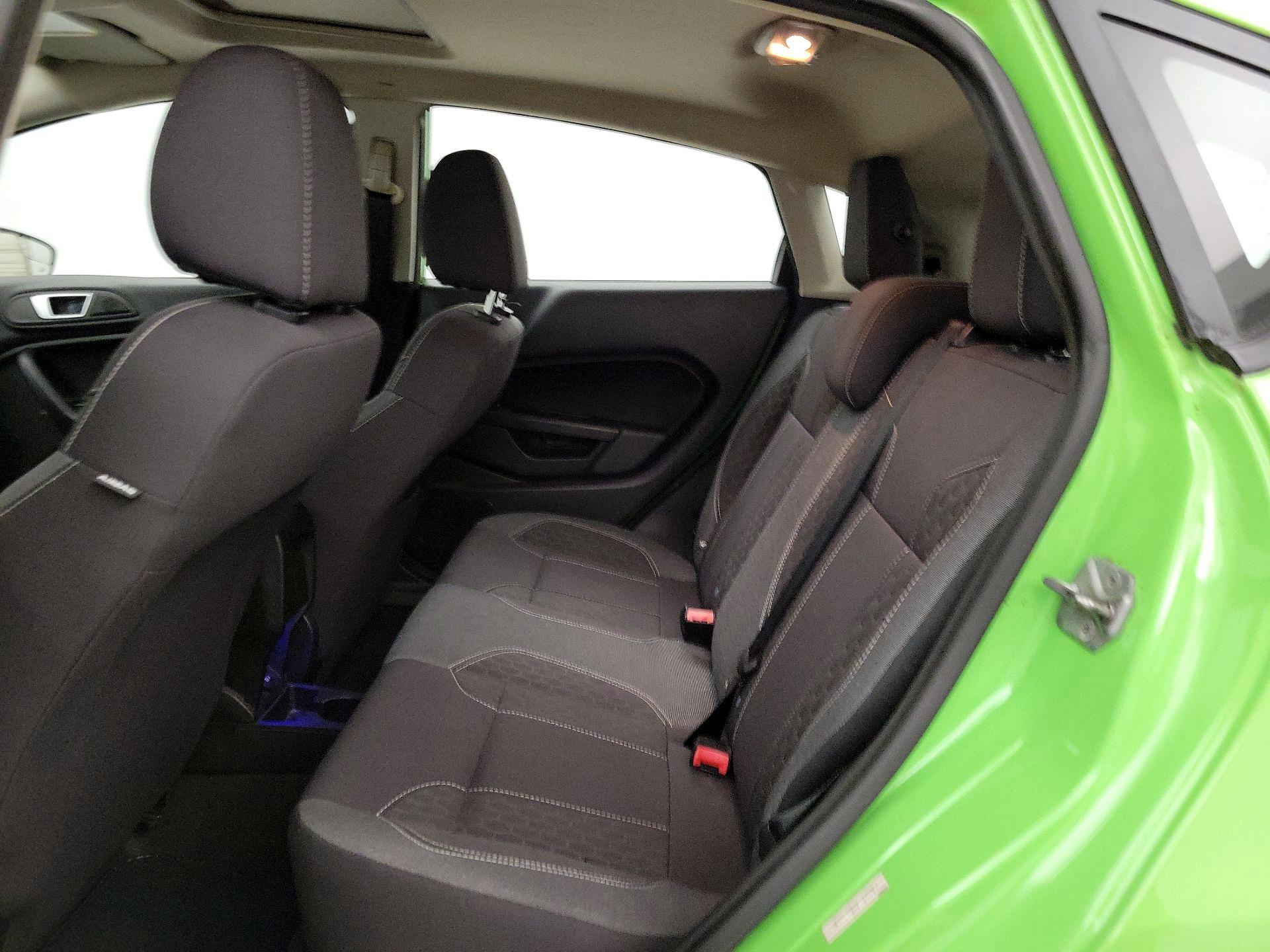 Thumbnail: 2014 Ford Fiesta - 19