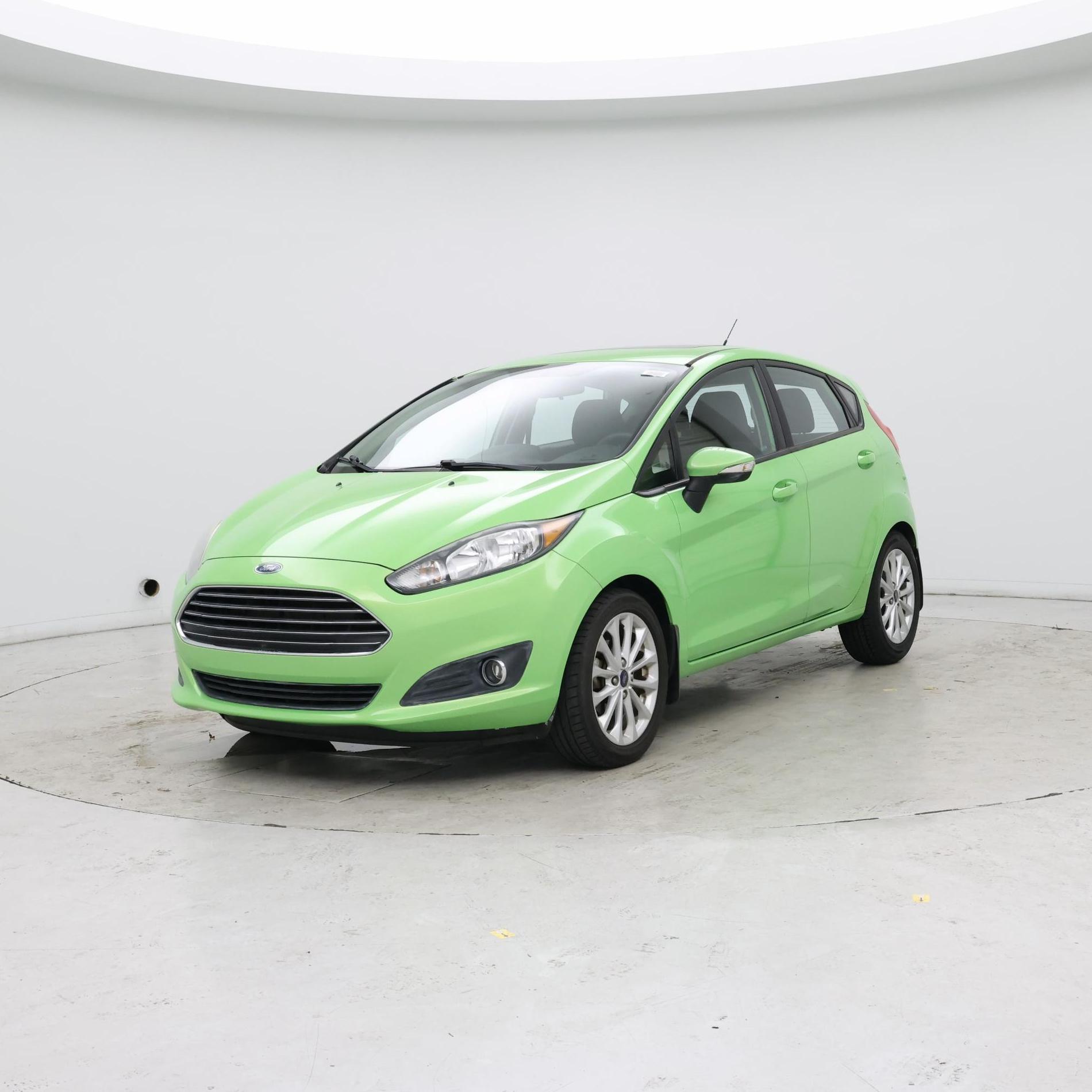 Thumbnail: 2014 Ford Fiesta - 4