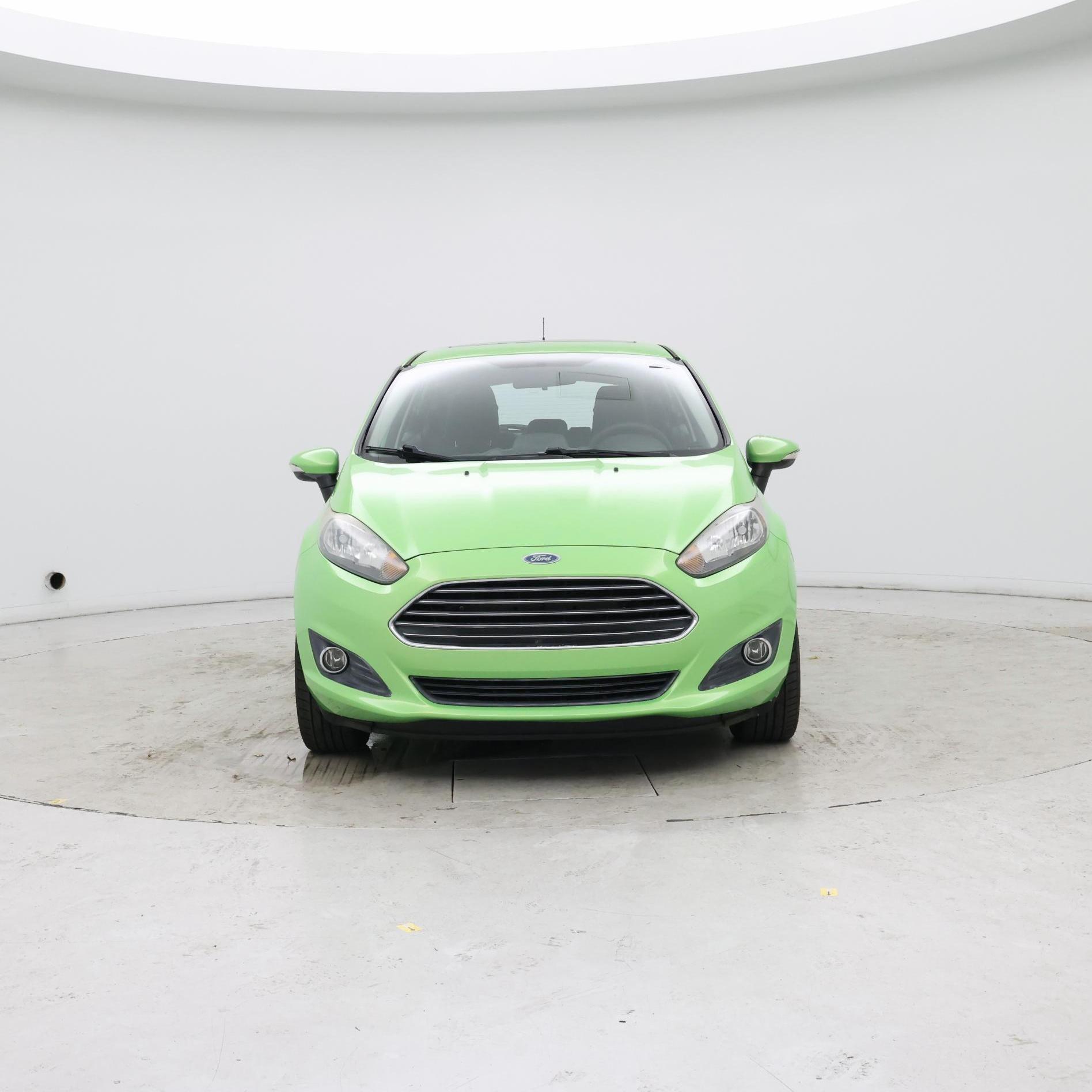 Thumbnail: 2014 Ford Fiesta - 5