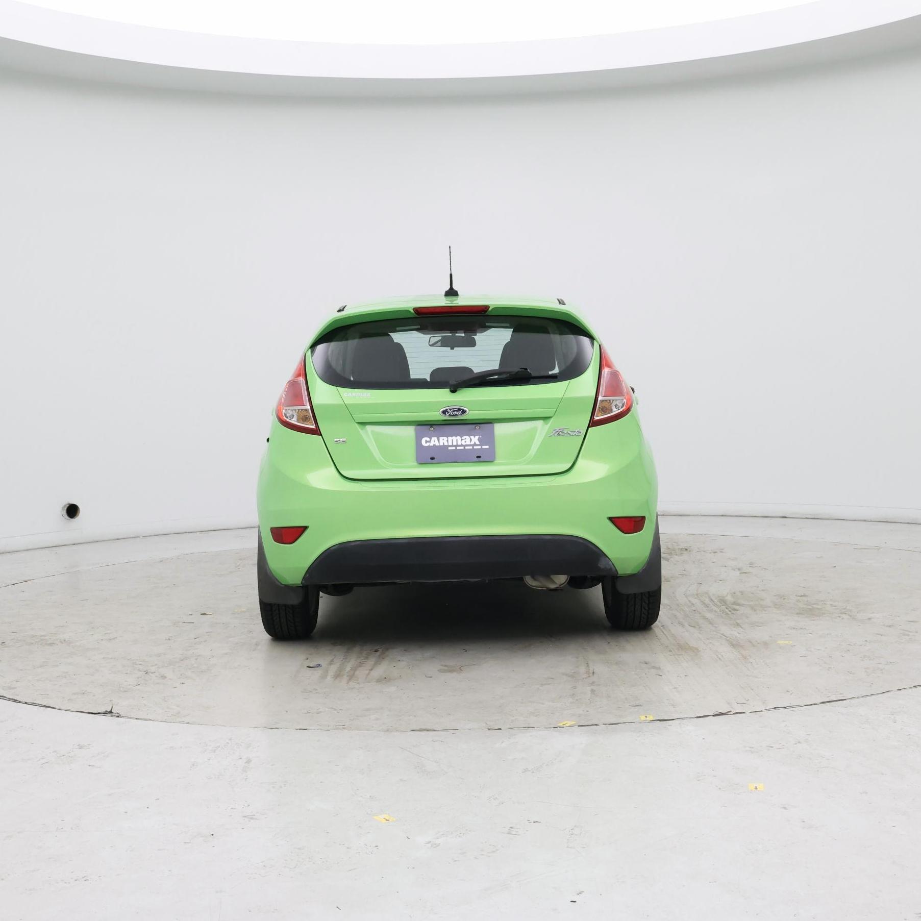 Thumbnail: 2014 Ford Fiesta - 6