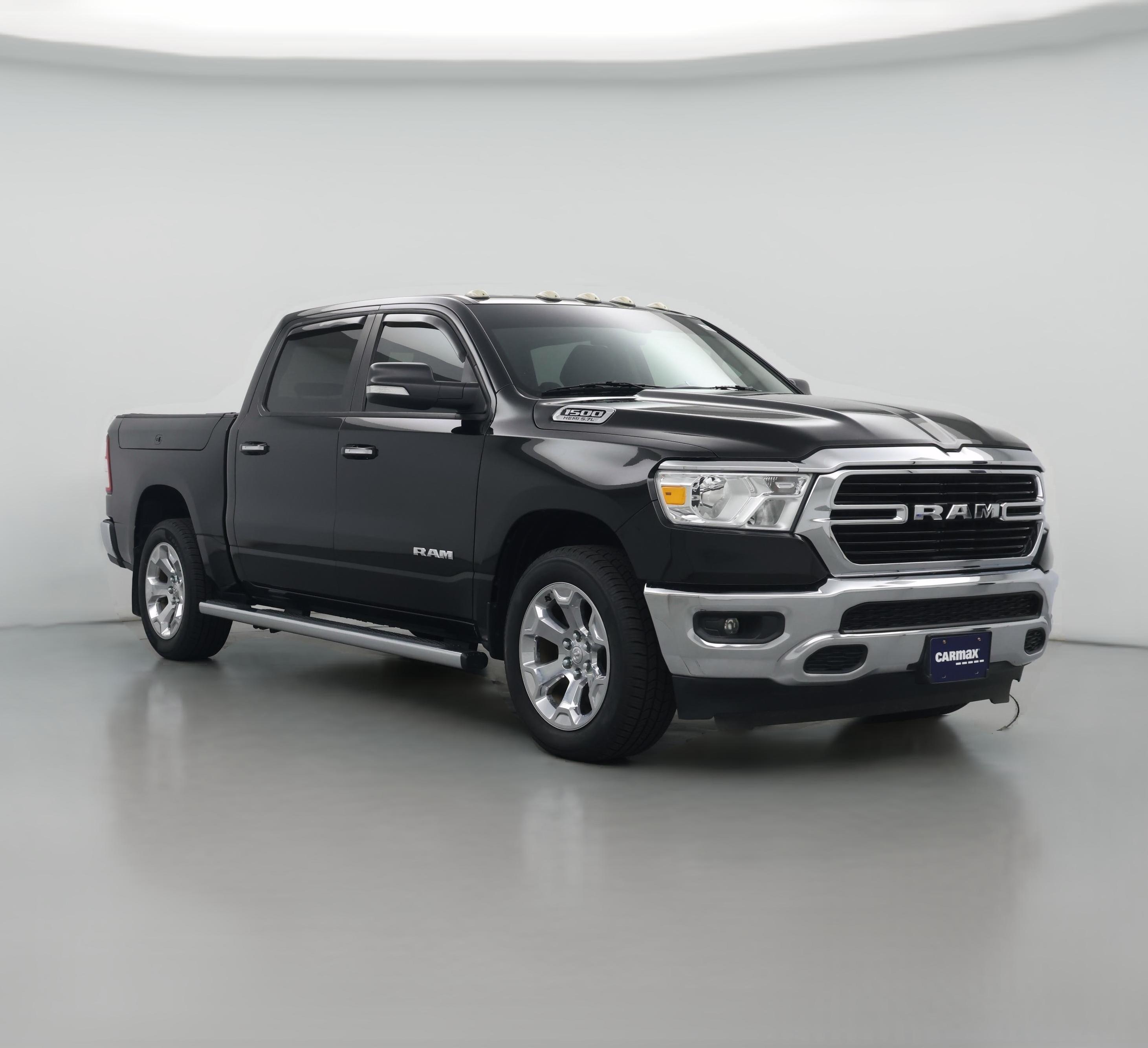 Thumbnail: 2019 RAM 1500 - 1