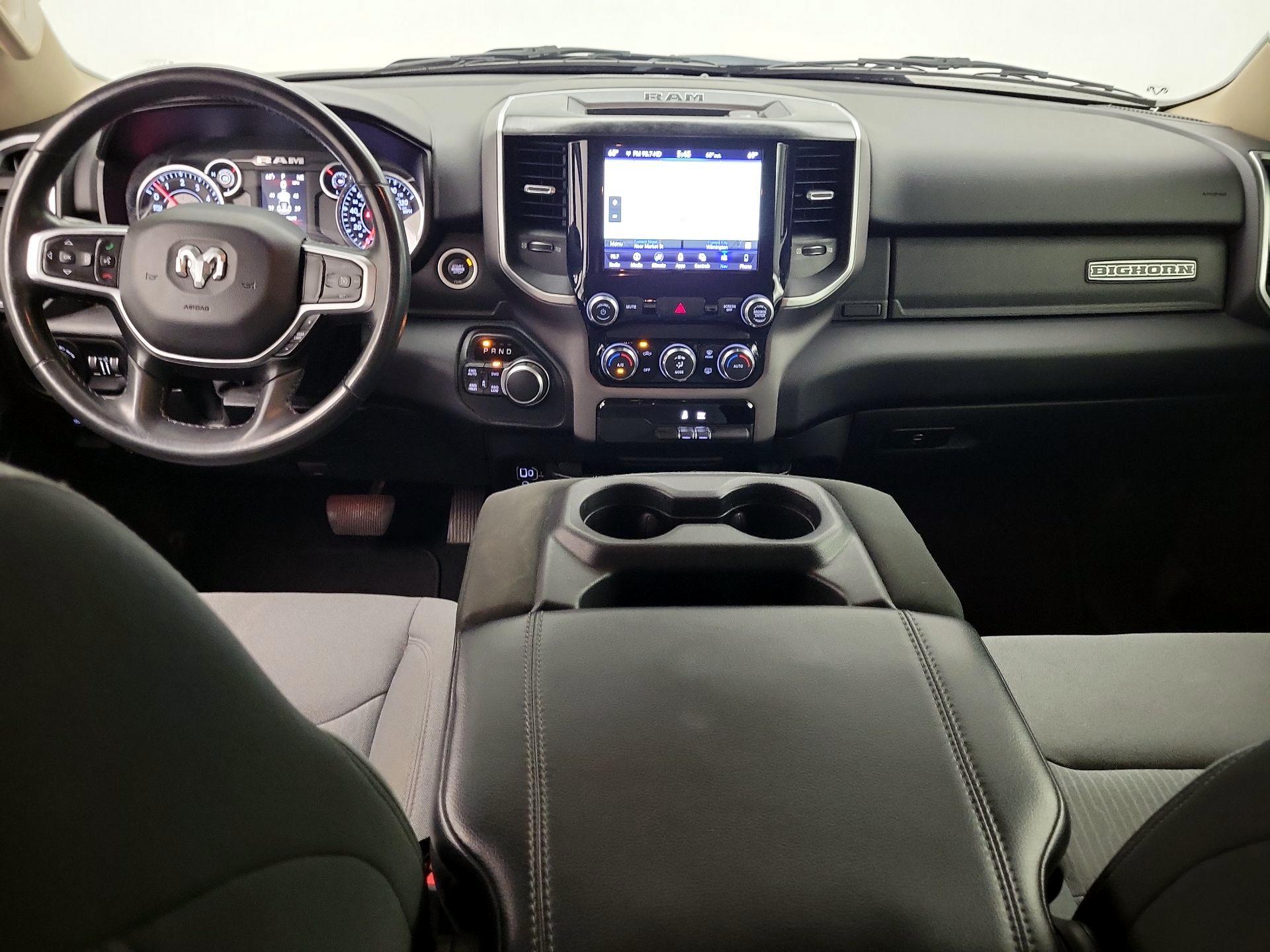 Thumbnail: 2019 RAM 1500 - 9