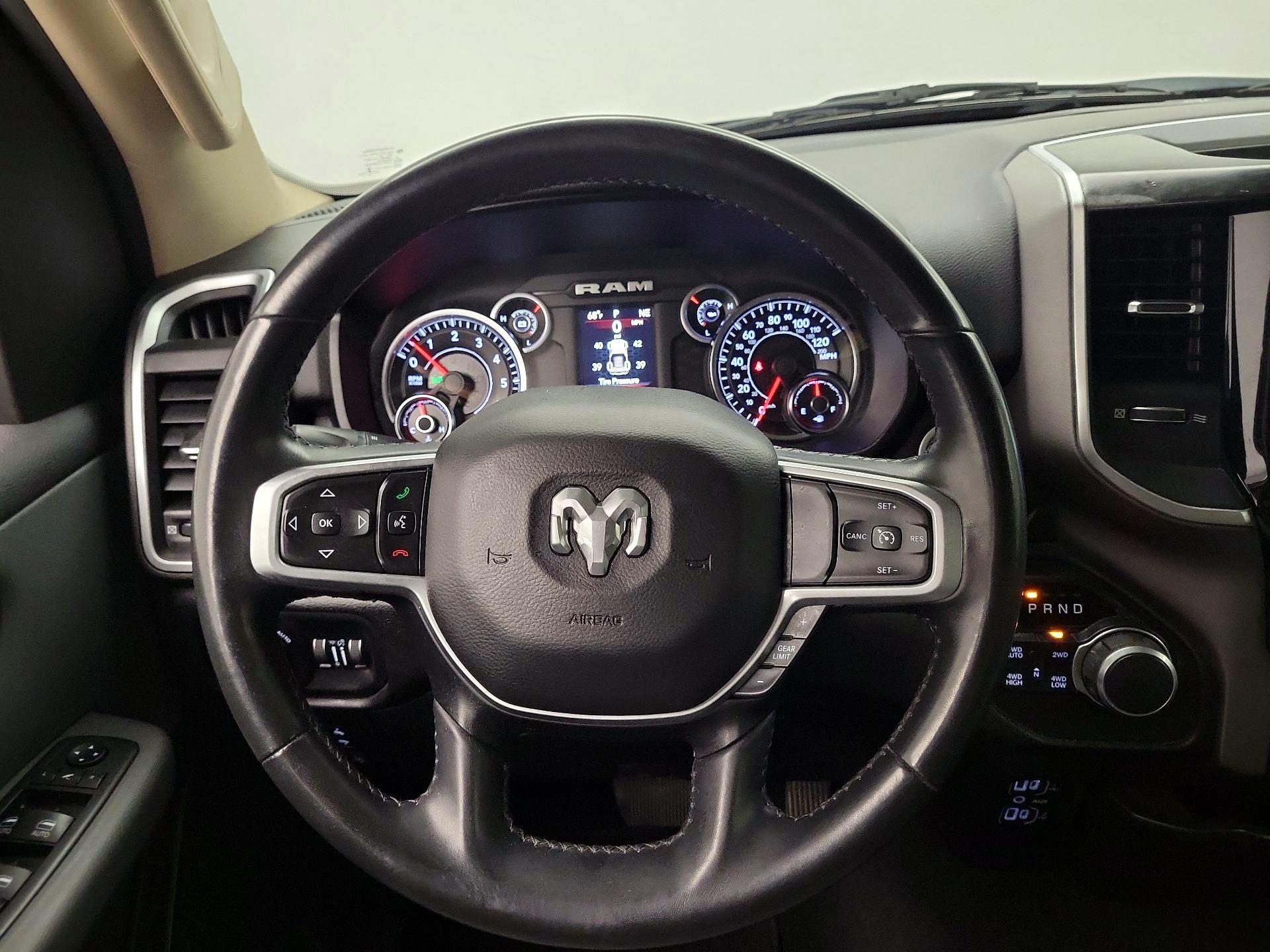 Thumbnail: 2019 RAM 1500 - 10