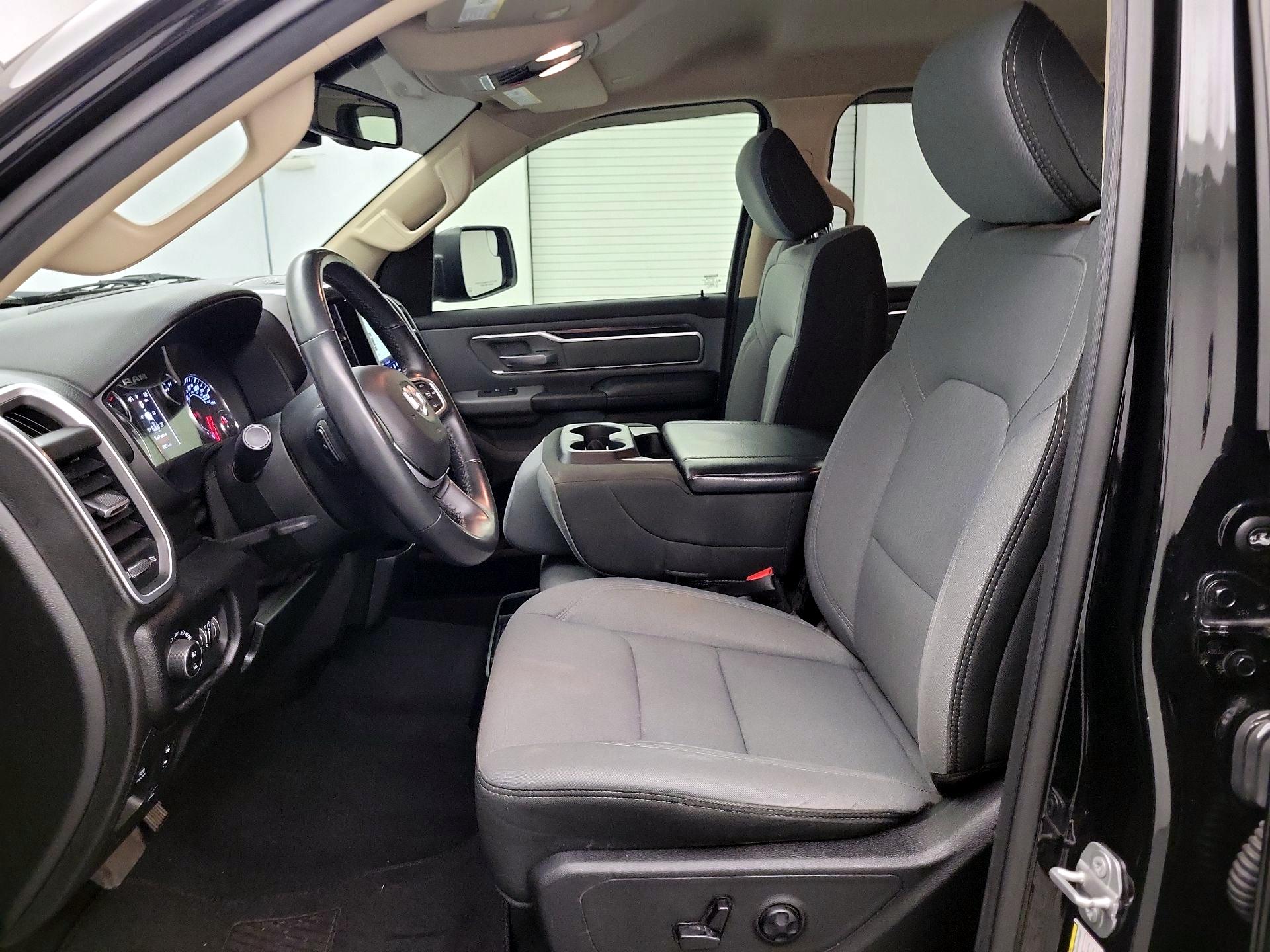 Thumbnail: 2019 RAM 1500 - 11
