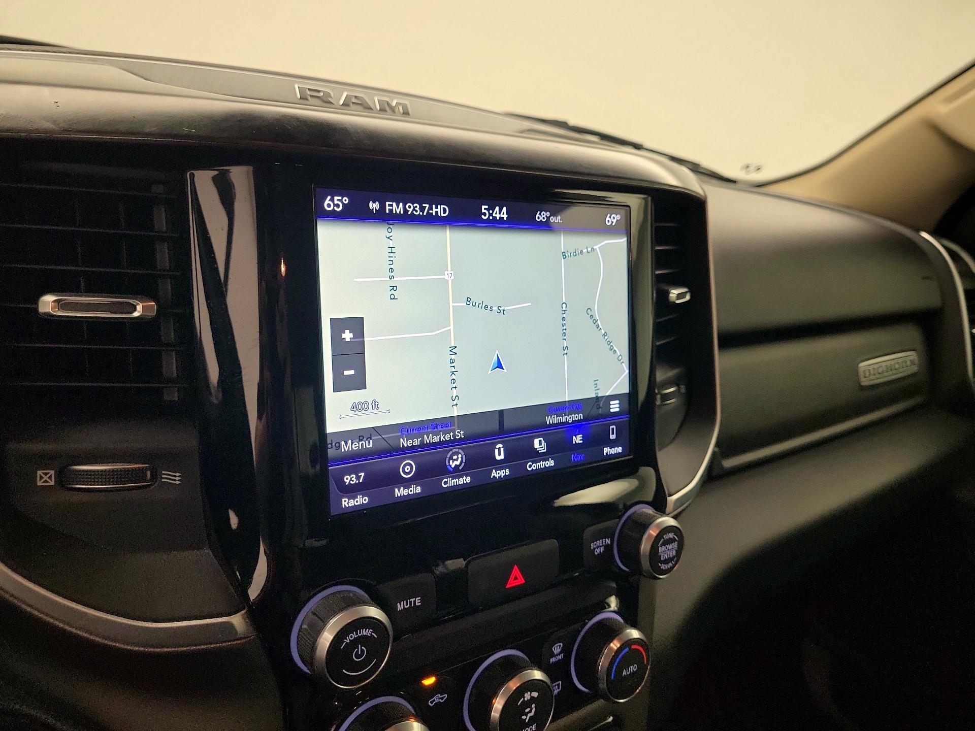 Thumbnail: 2019 RAM 1500 - 14