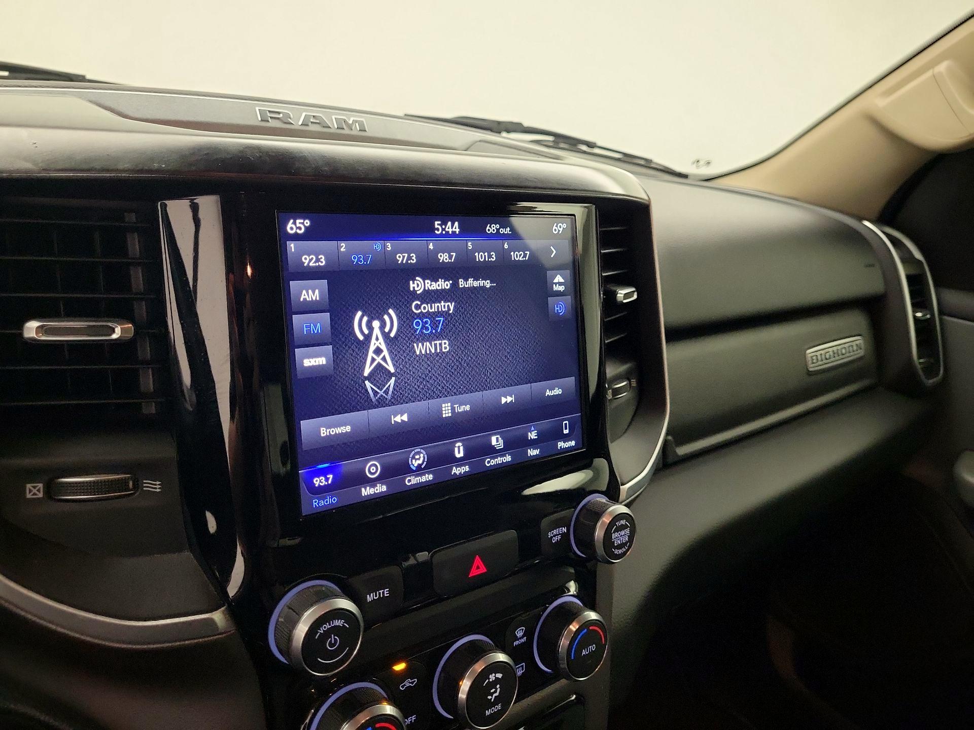 Thumbnail: 2019 RAM 1500 - 16