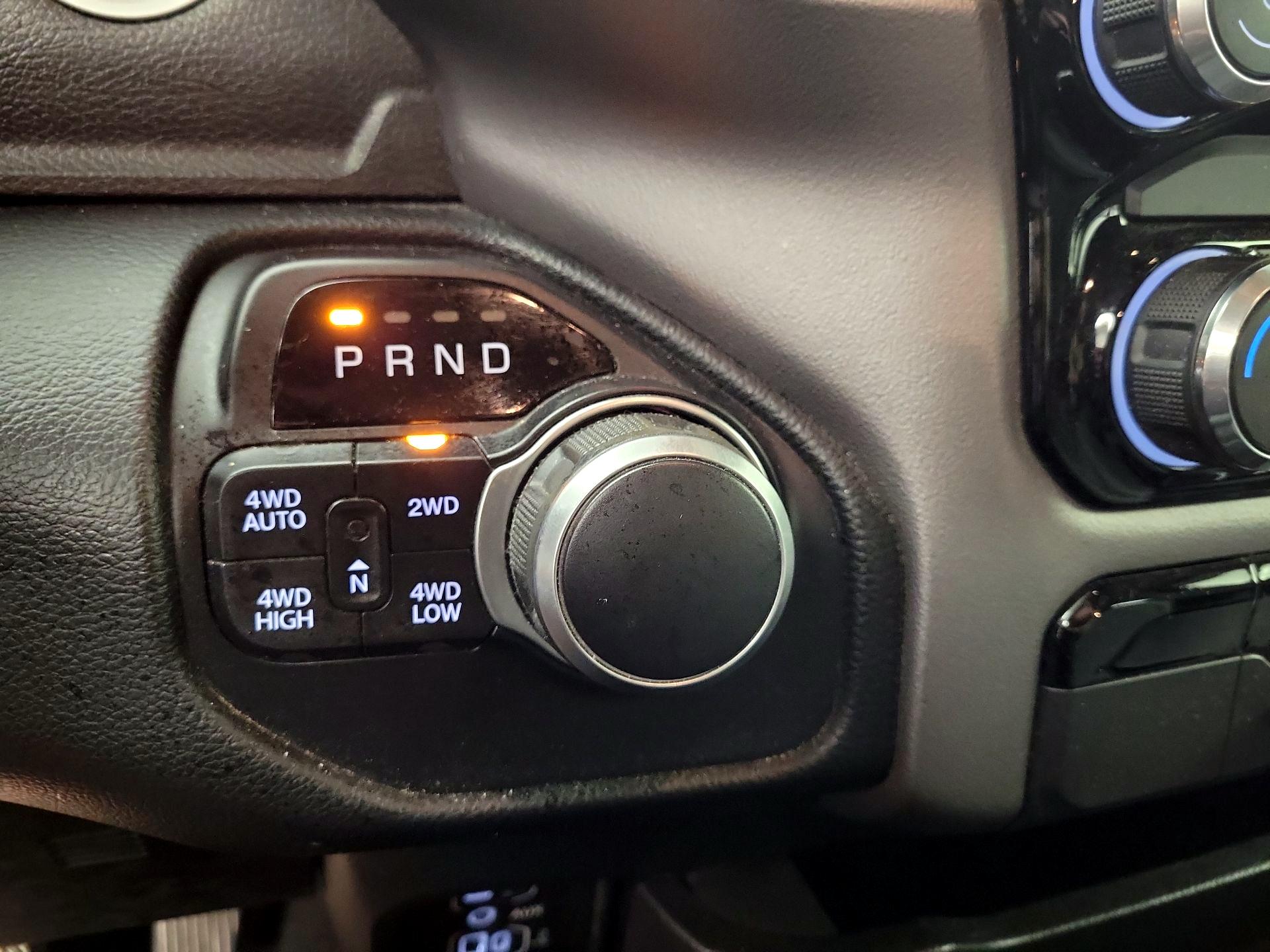 Thumbnail: 2019 RAM 1500 - 18