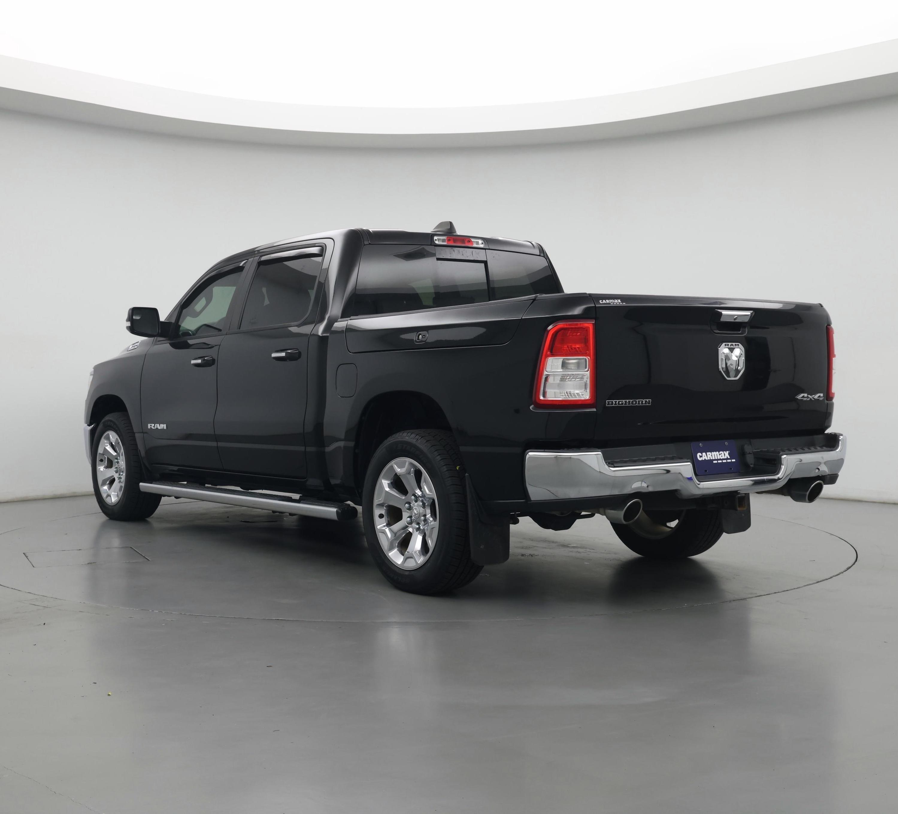 Thumbnail: 2019 RAM 1500 - 2