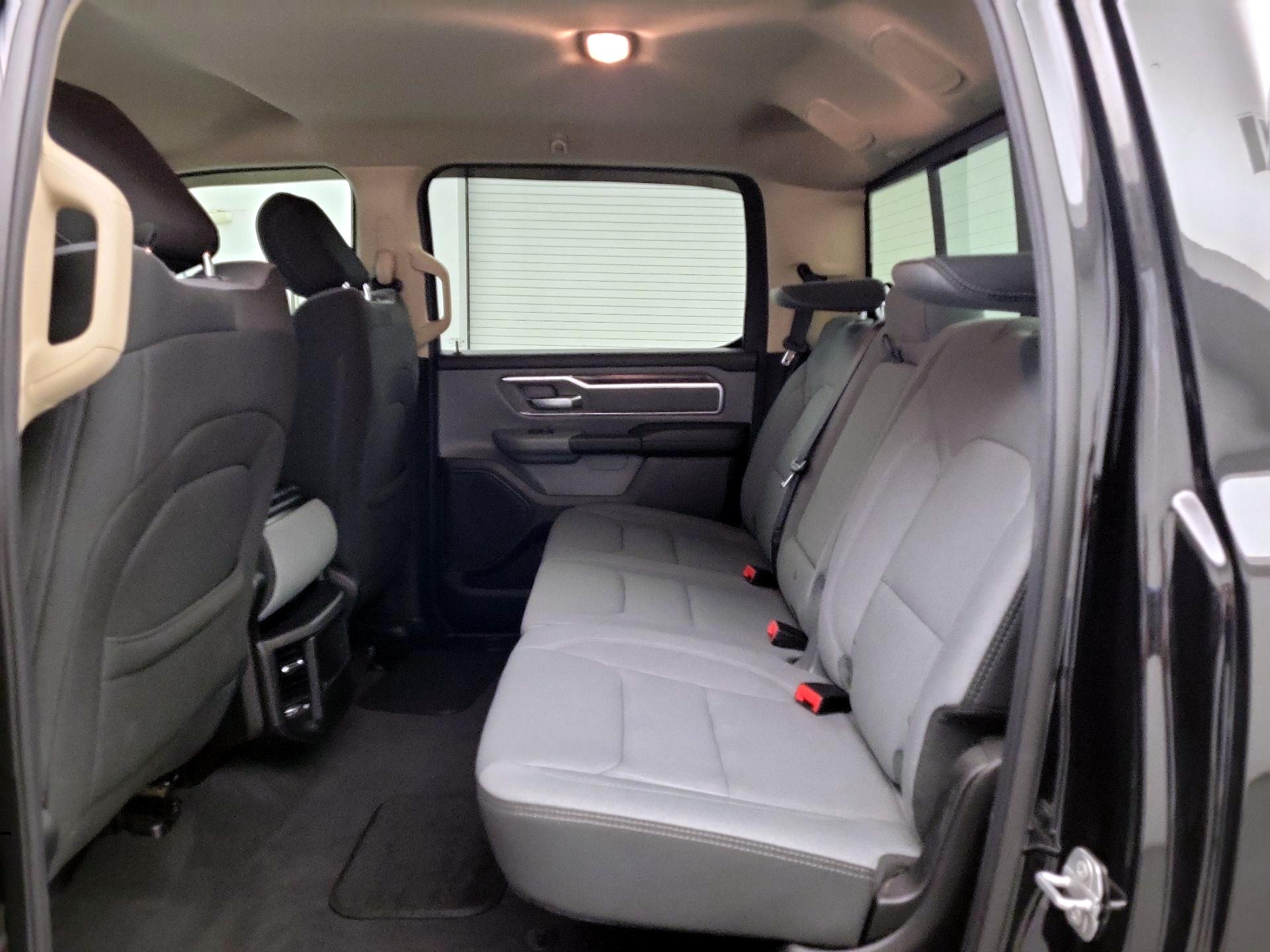 Thumbnail: 2019 RAM 1500 - 20