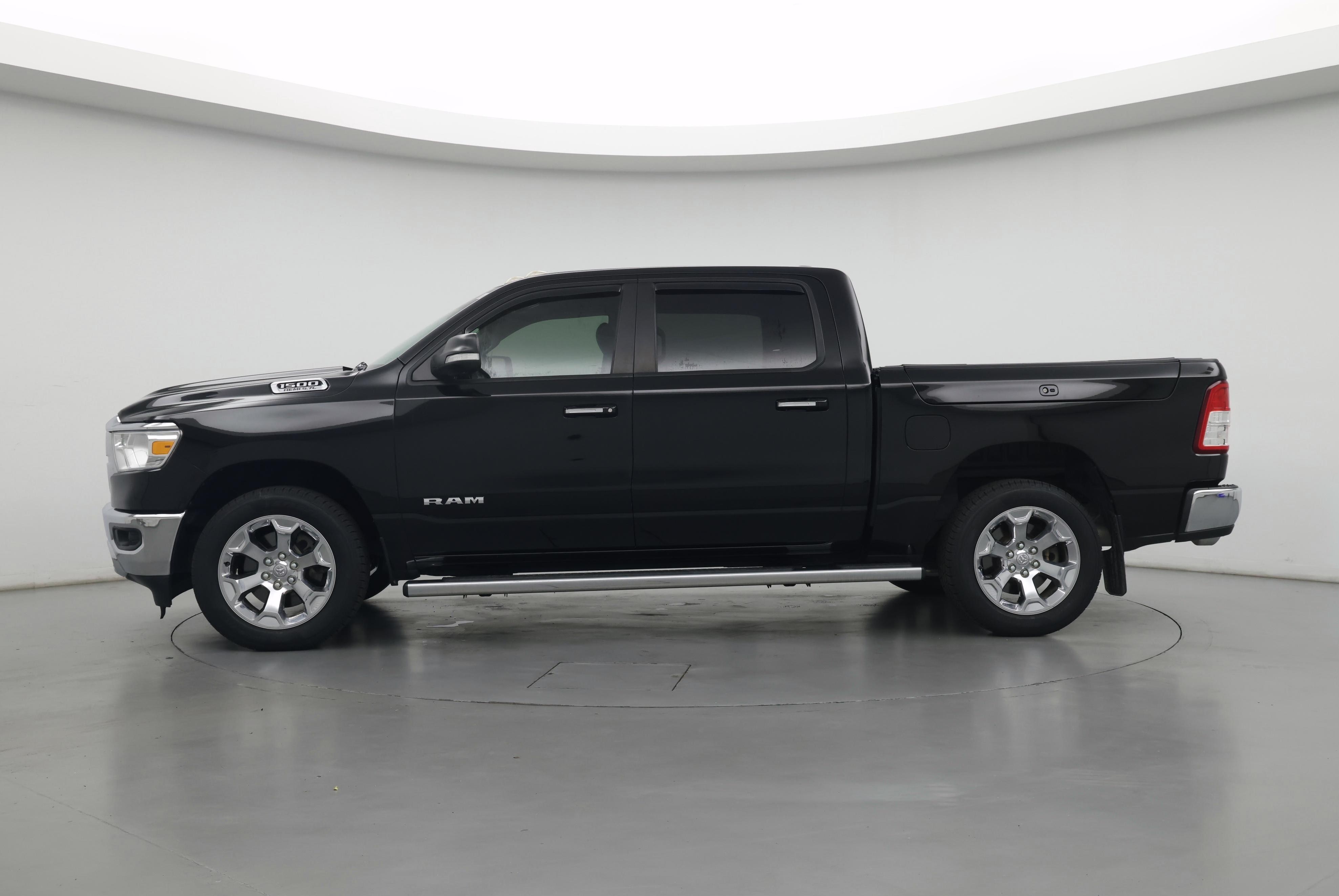 Thumbnail: 2019 RAM 1500 - 3