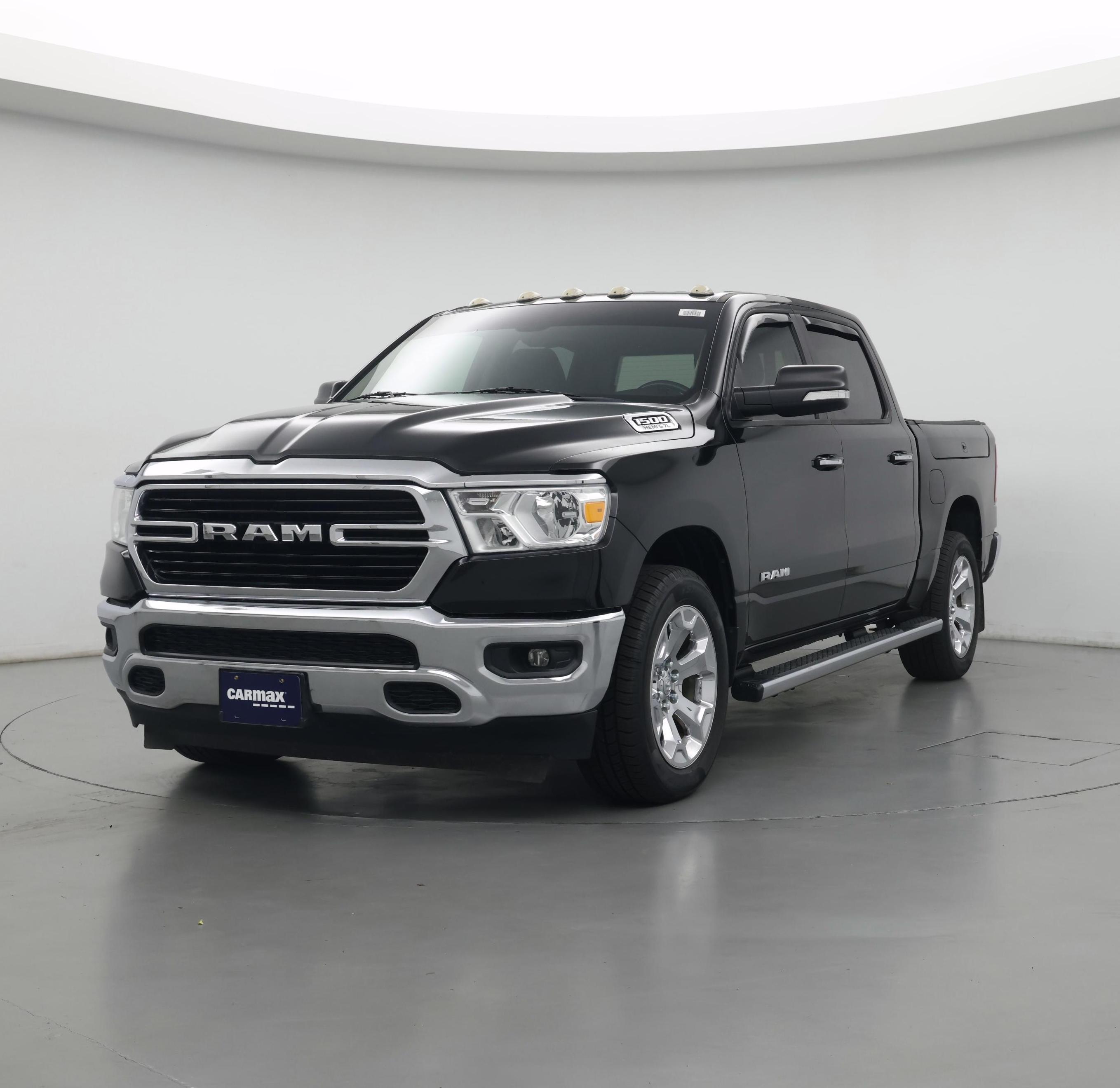 Thumbnail: 2019 RAM 1500 - 4