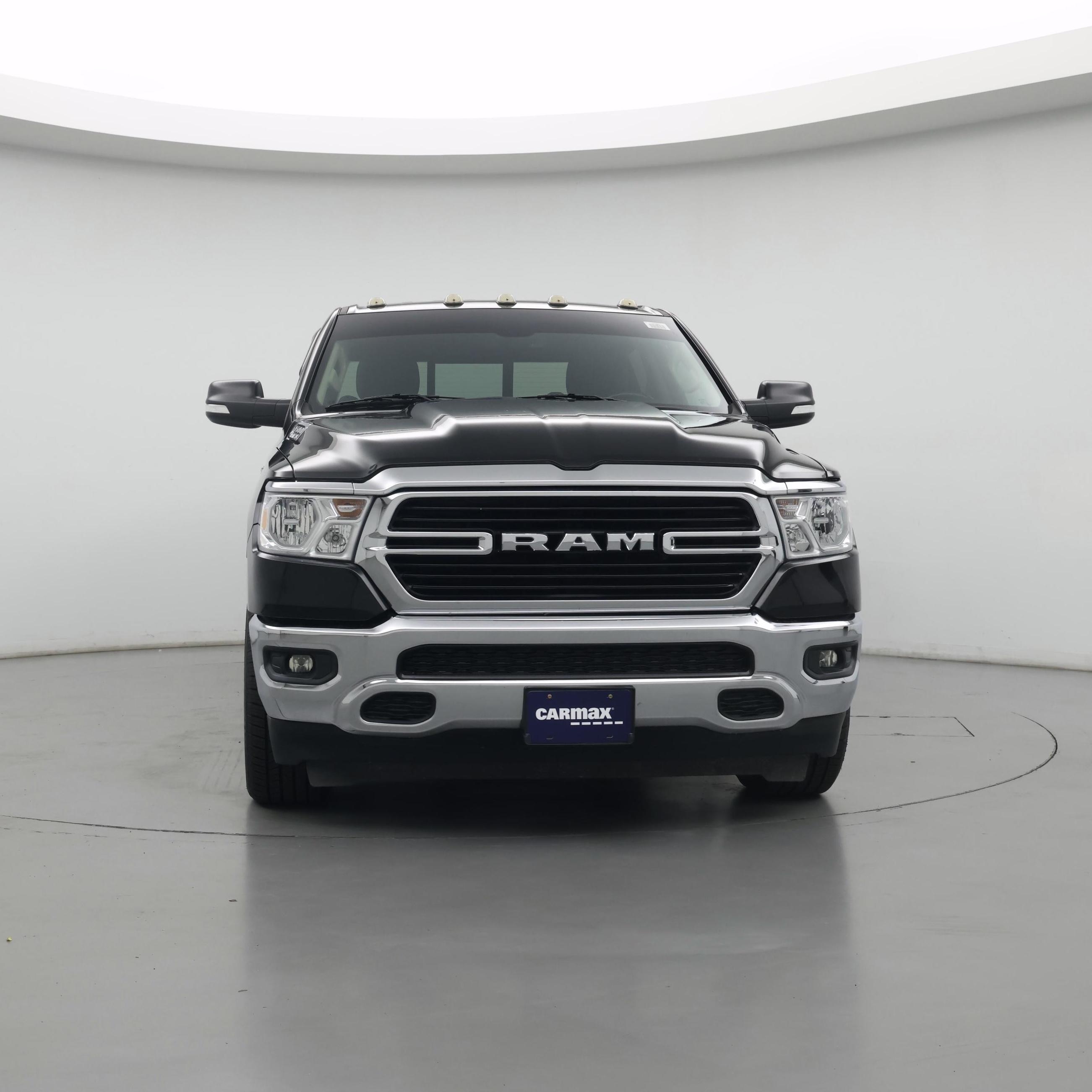 Thumbnail: 2019 RAM 1500 - 5
