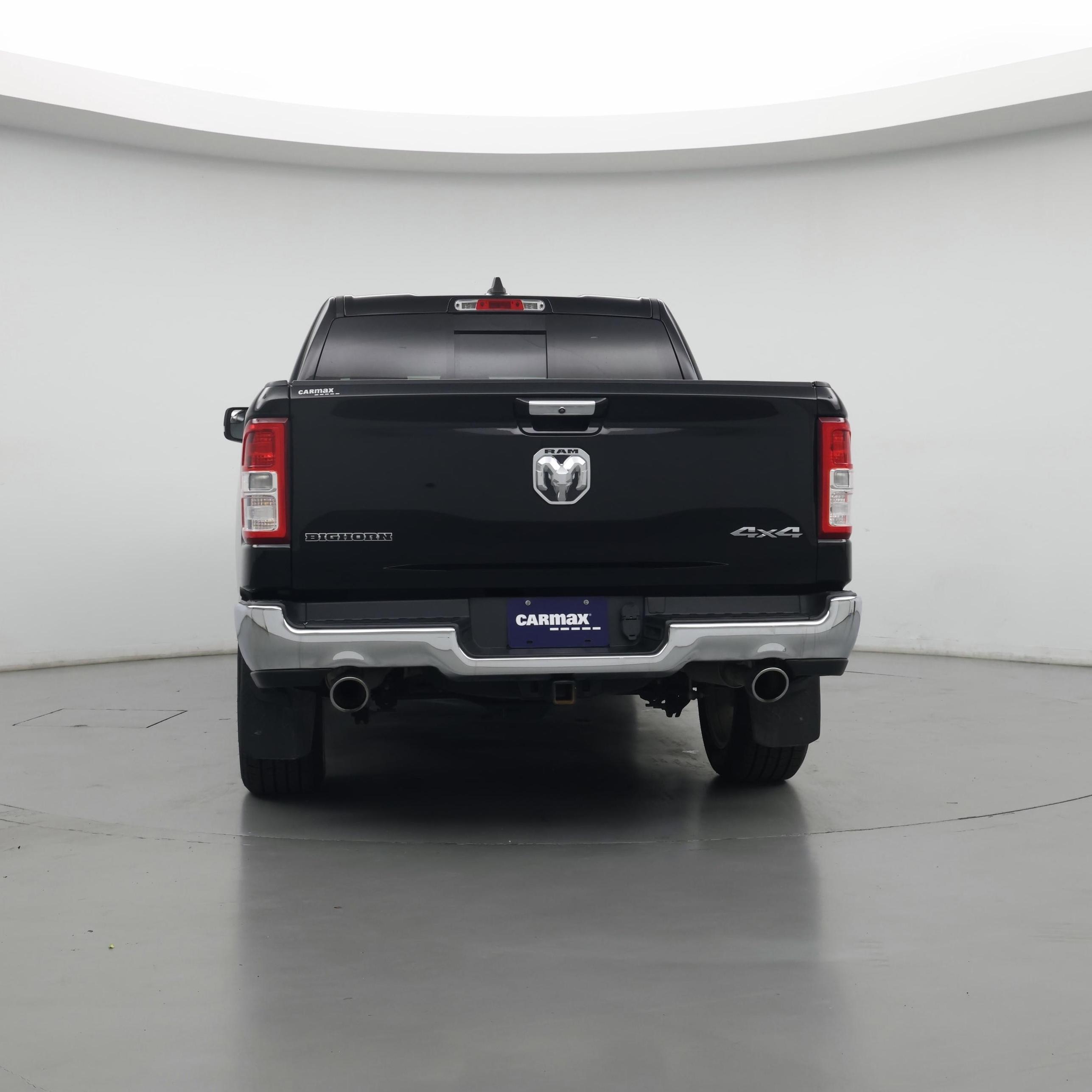 Thumbnail: 2019 RAM 1500 - 6