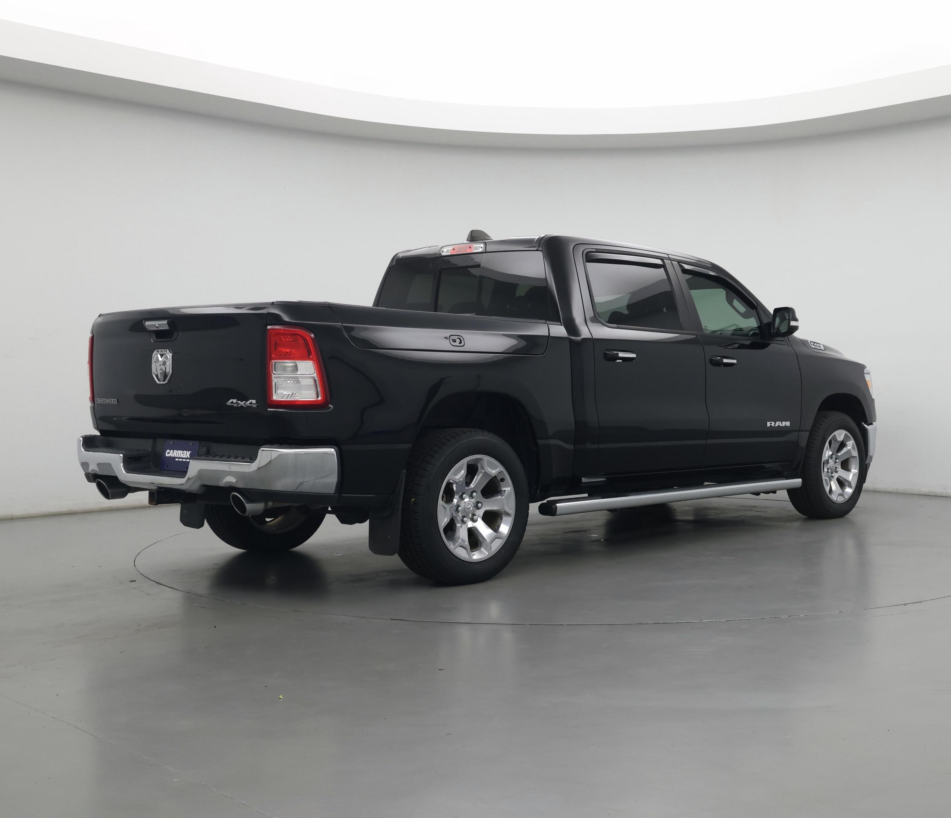 Thumbnail: 2019 RAM 1500 - 7