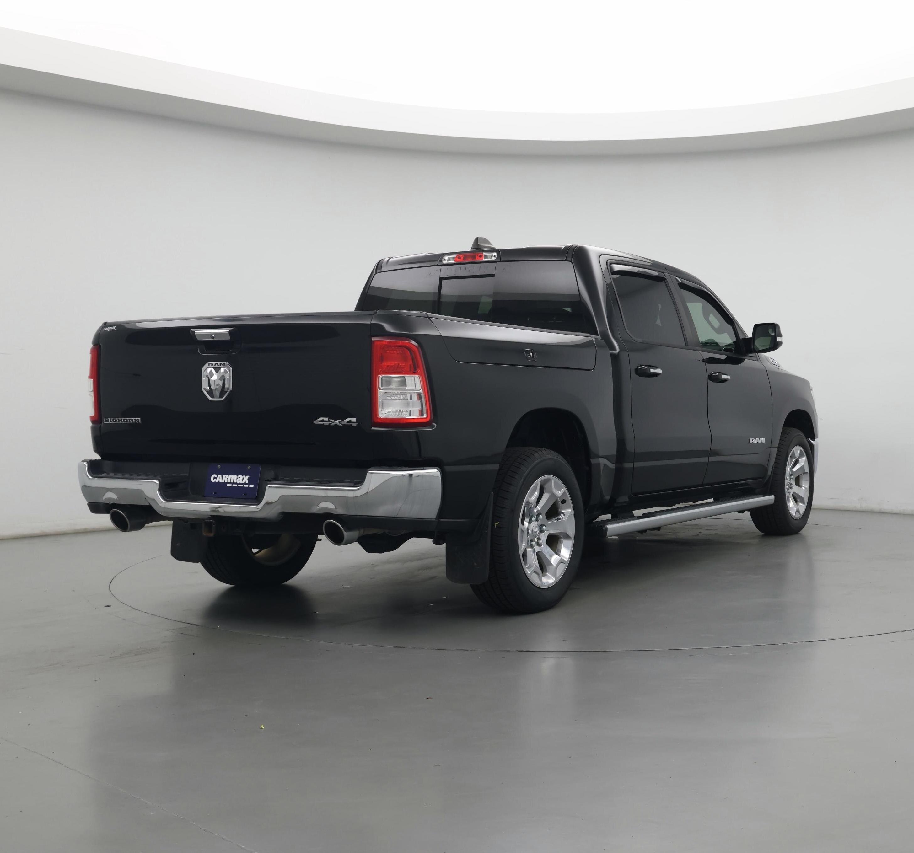 Thumbnail: 2019 RAM 1500 - 8
